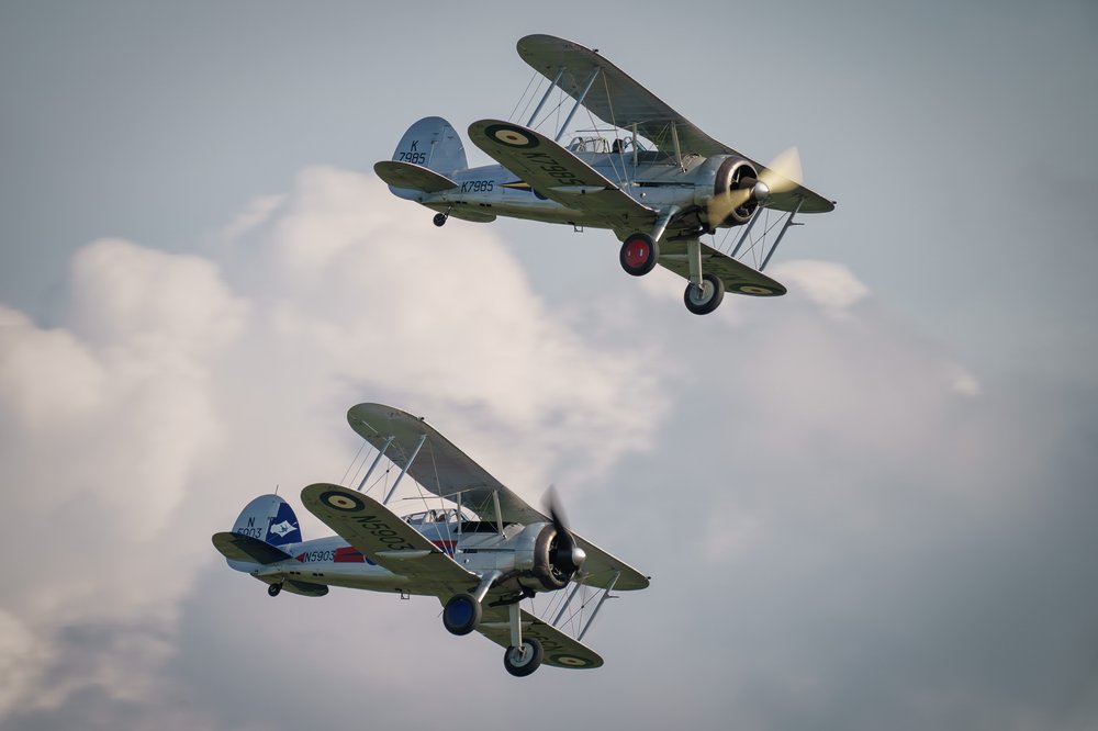 Gloster Gladiators