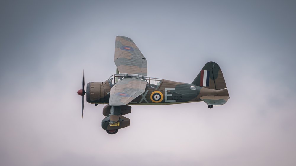 Westland Lysander