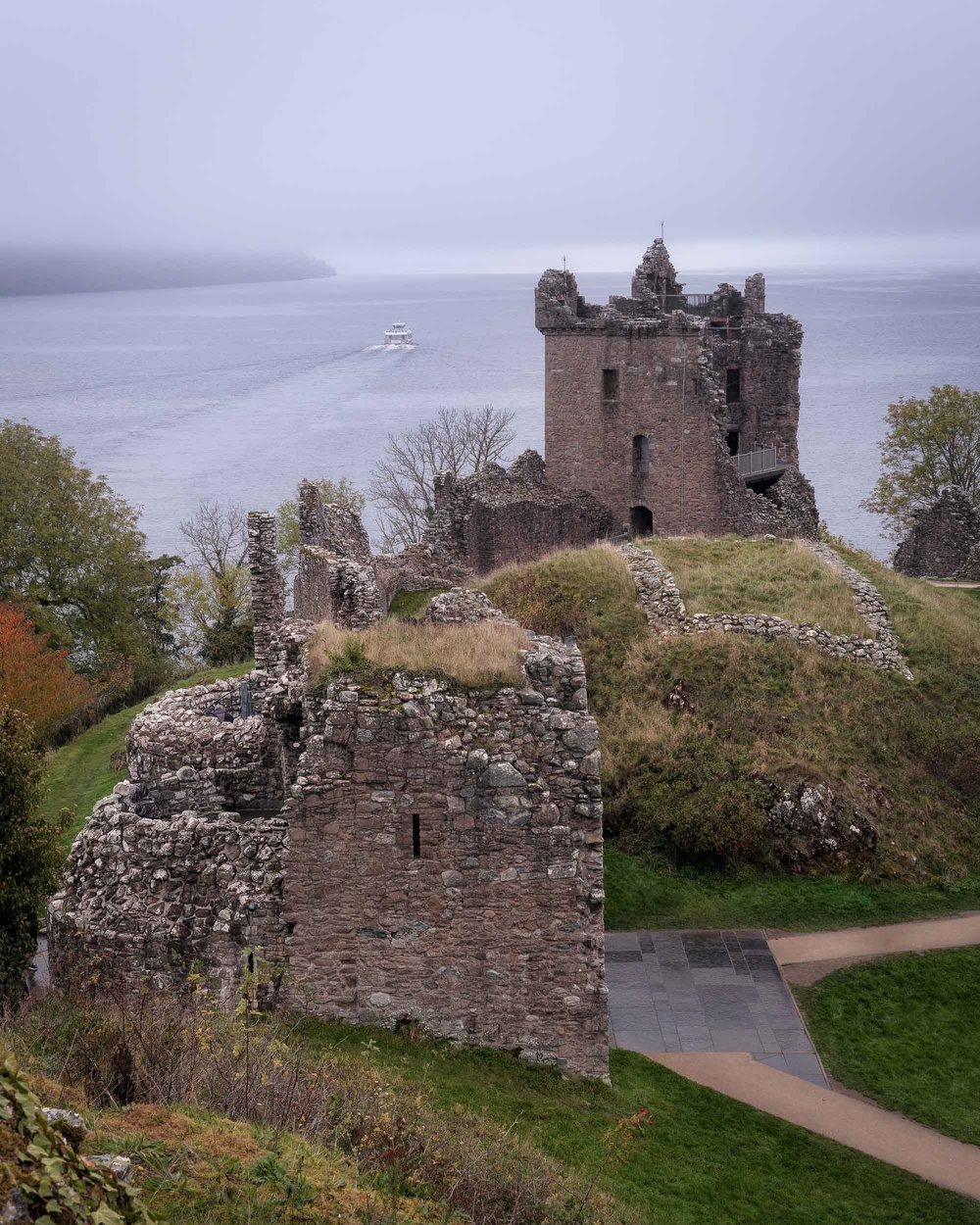 Urquhart Castle