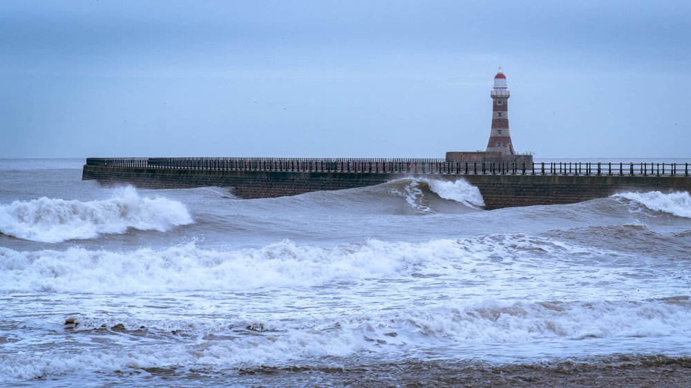 Roker Pier #2