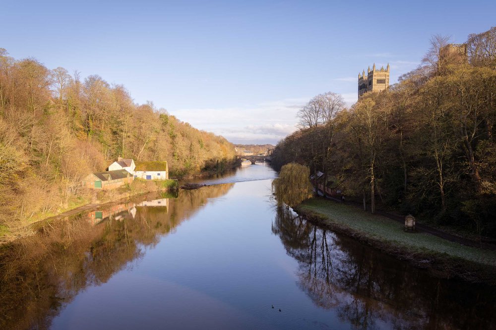 River Wear View