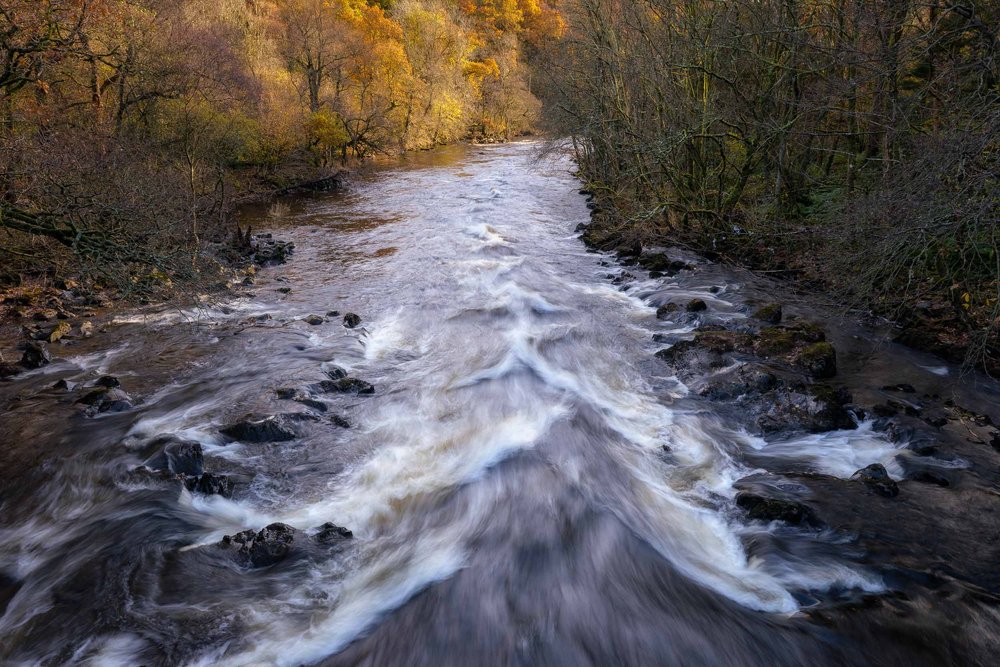 Falls of Leny