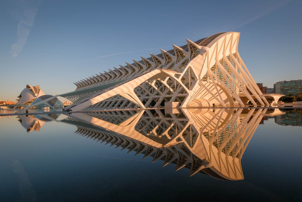 Golden Hour, Museu de les Ciències