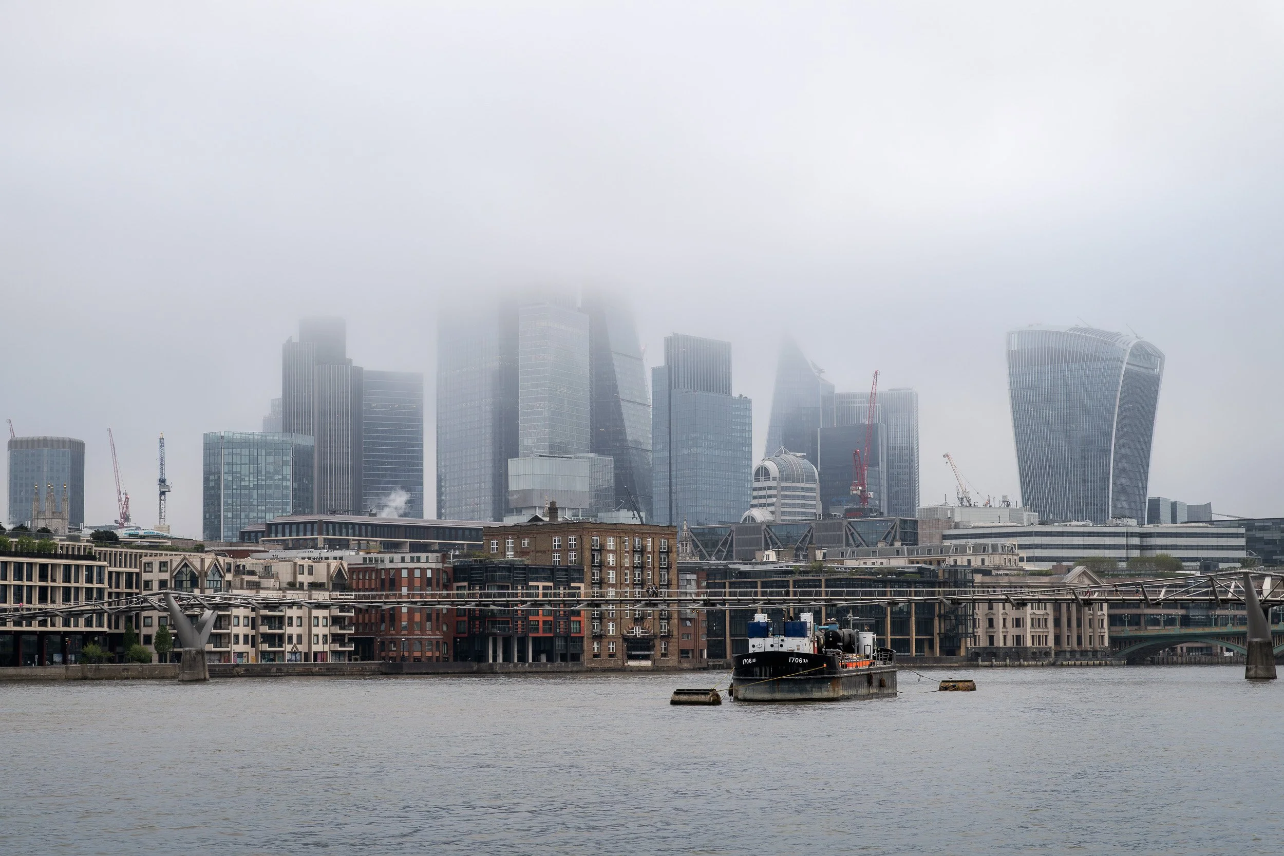 Springtime in London