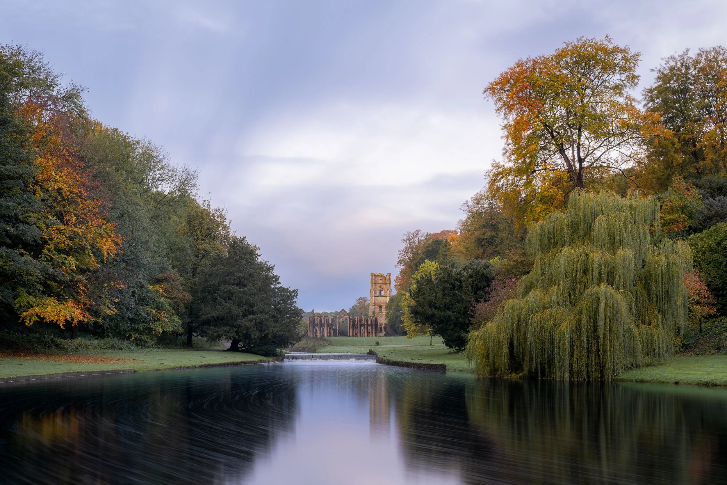 Fountains Abbey