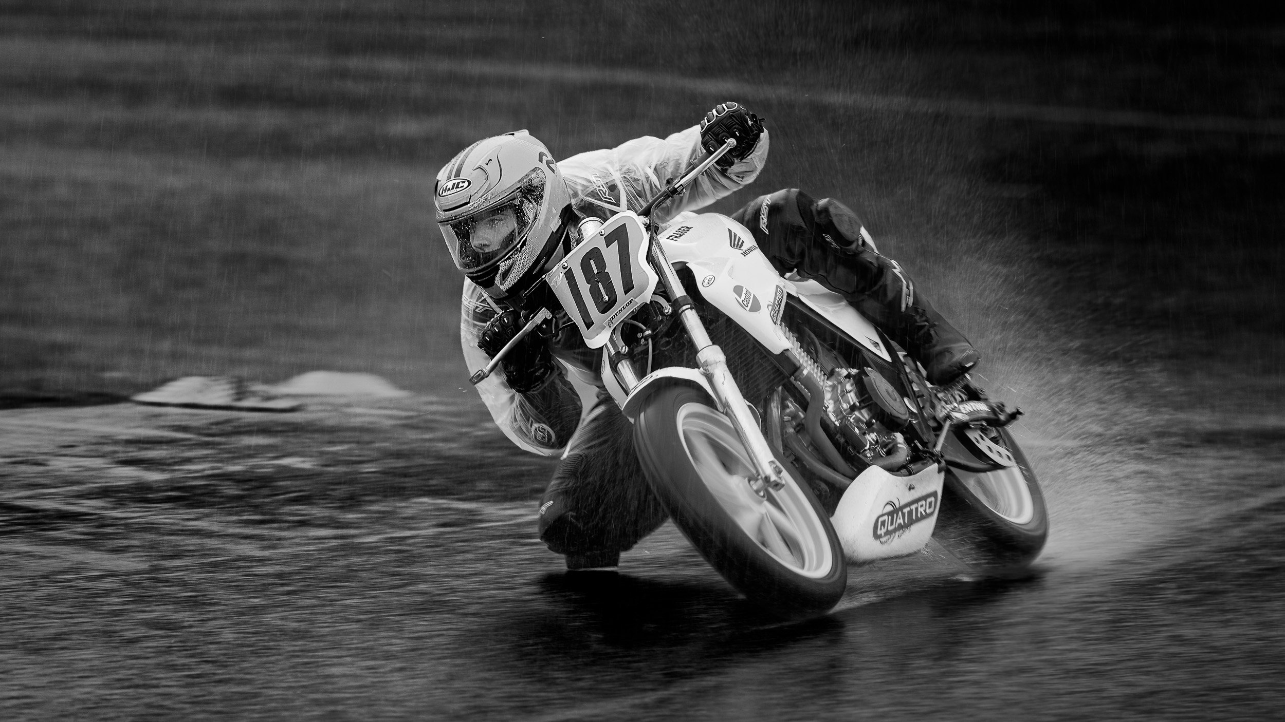 No Fair Weather Bikers