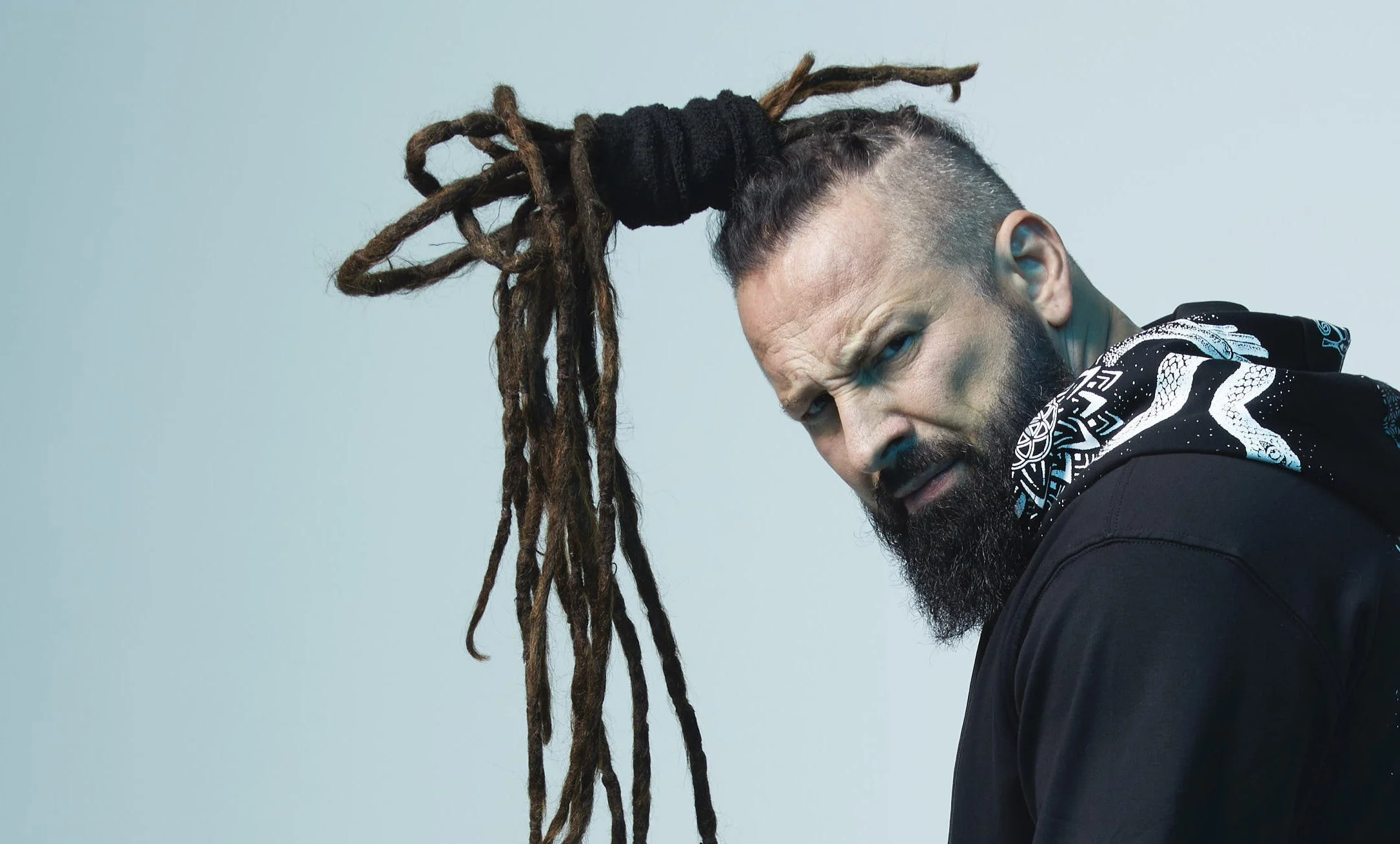 Five Finger Death Punch collab with DMX, Marilyn Manson tour, deal with UFC