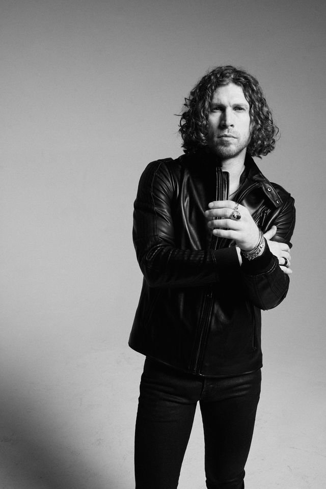 Nothing More was almost canceled, how the Scorpion Tail works, origin of the body paint