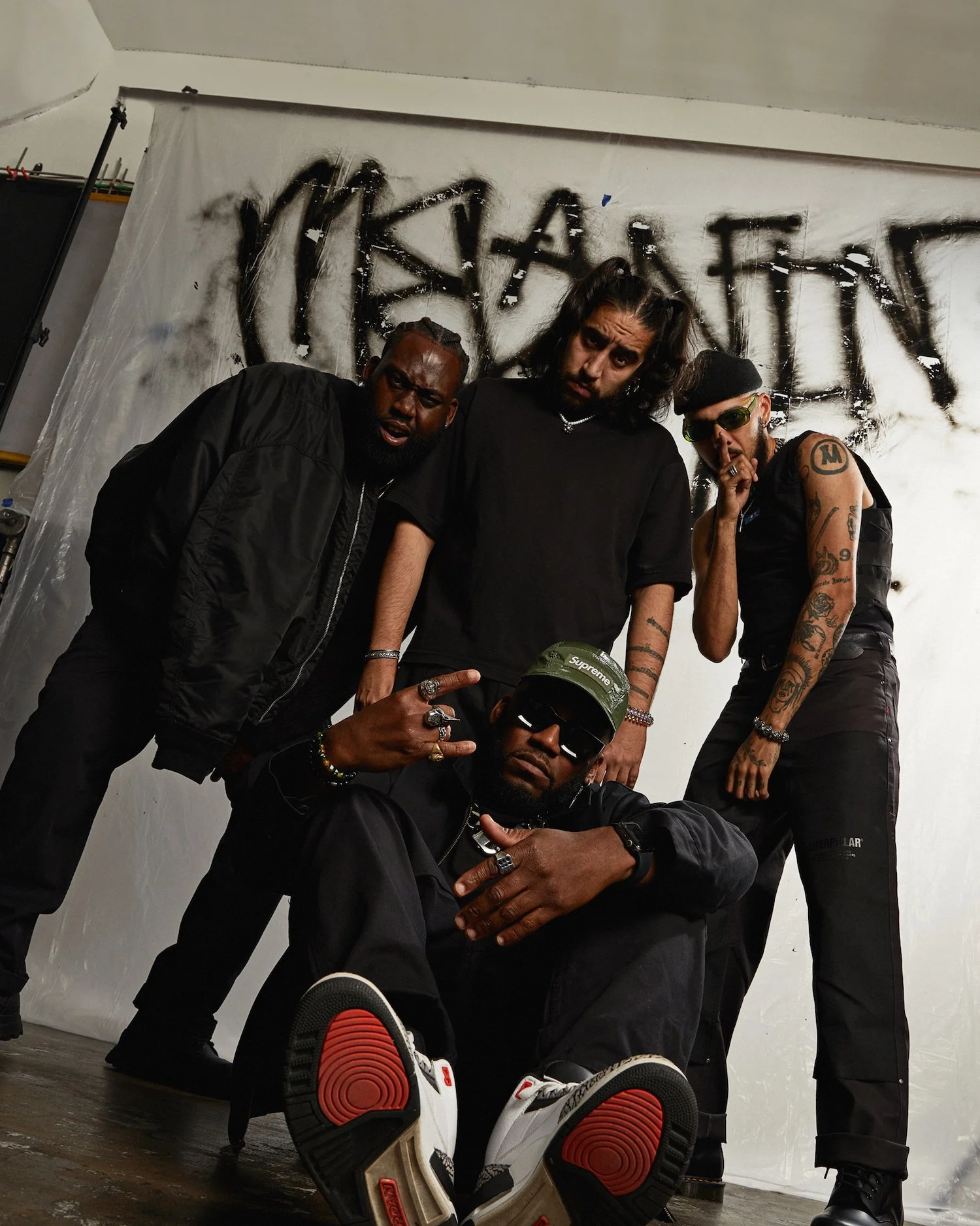 Oxymorrons: Nu-Metal vs. Rap Rock, WWE, Linkin Park, Corey Taylor, Bad Omens