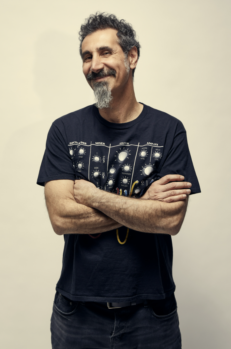 Serj Tankian on the possibility of new System of down music/tour, his memoir, activism, nu-metal