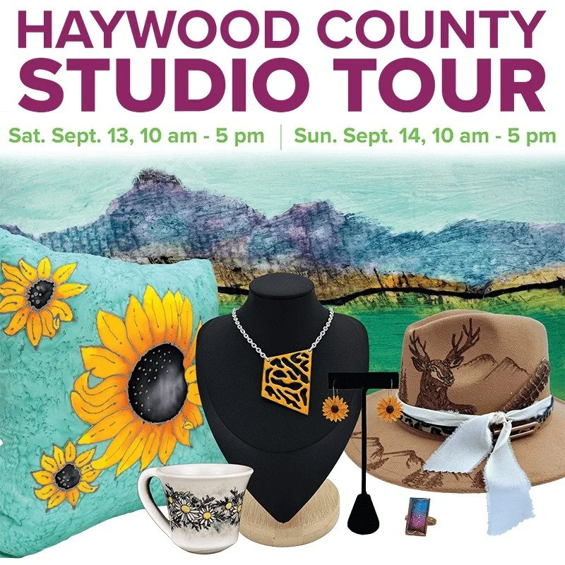 Haywood County Studio Tour