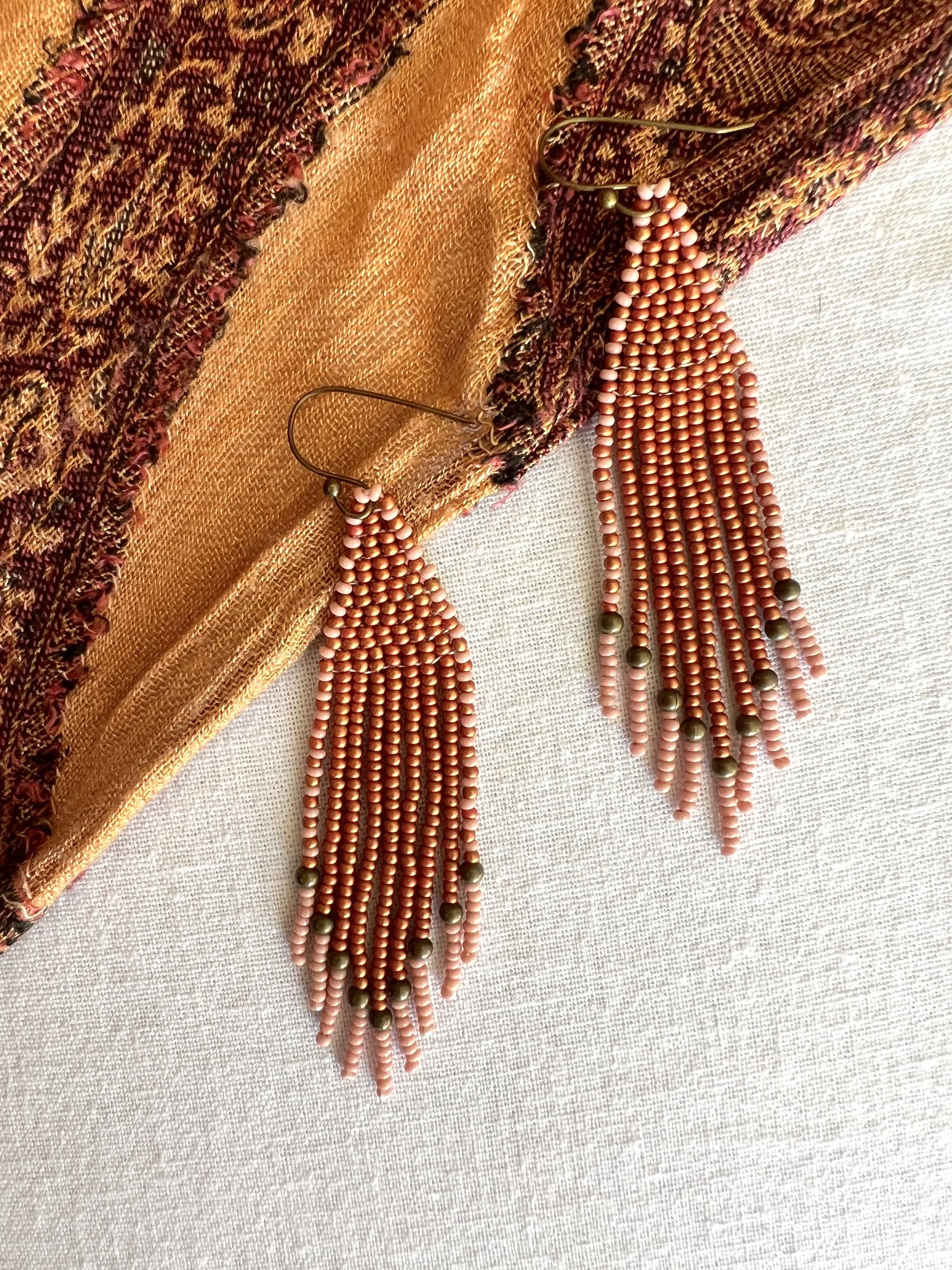 Into to Beadwork: Heidi Brickhouse