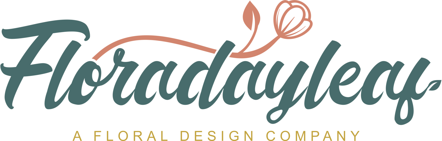 Floradayleaf, A Floral Design Company
