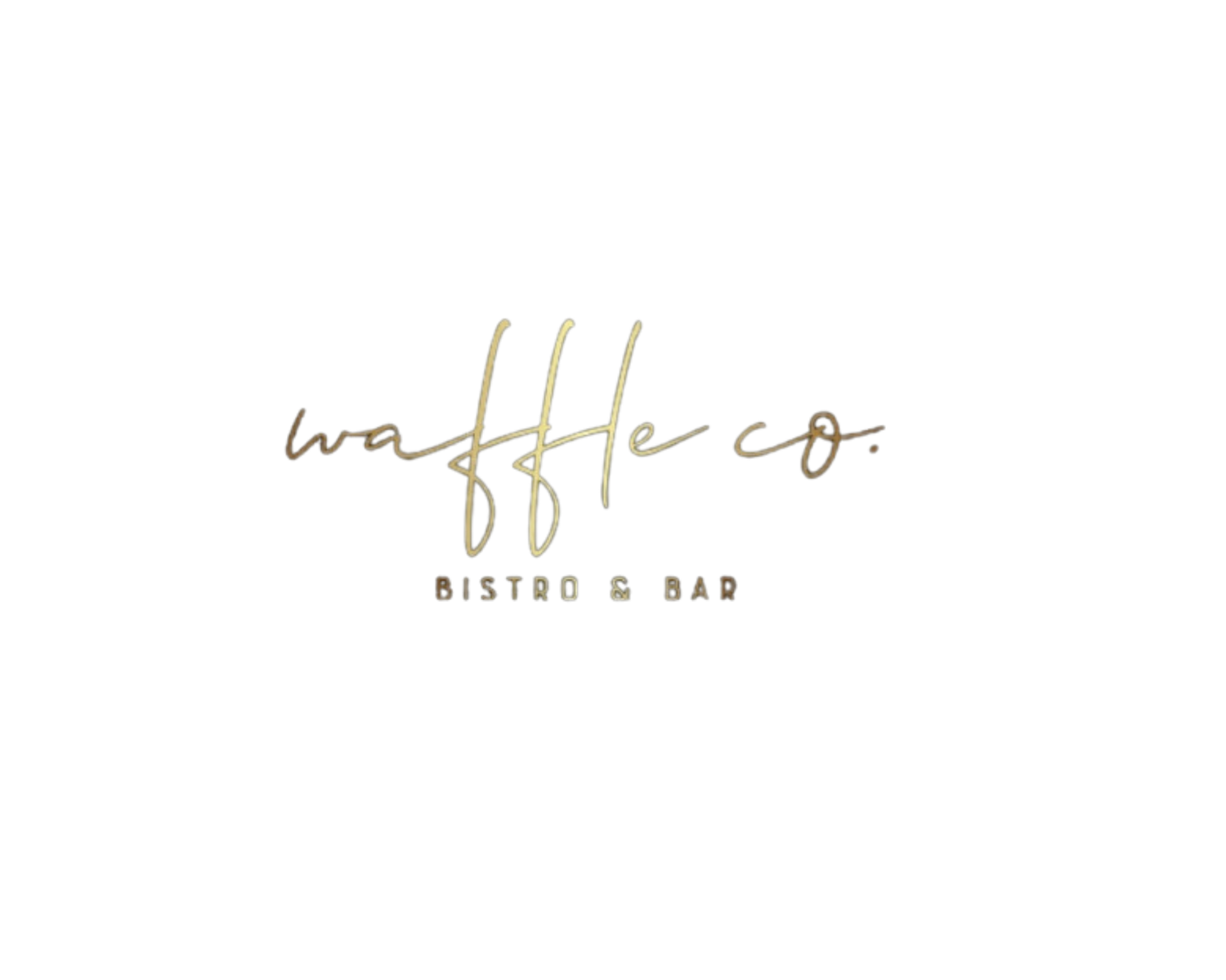 Bistro &amp; Bar London Ontario | Waffle Co .