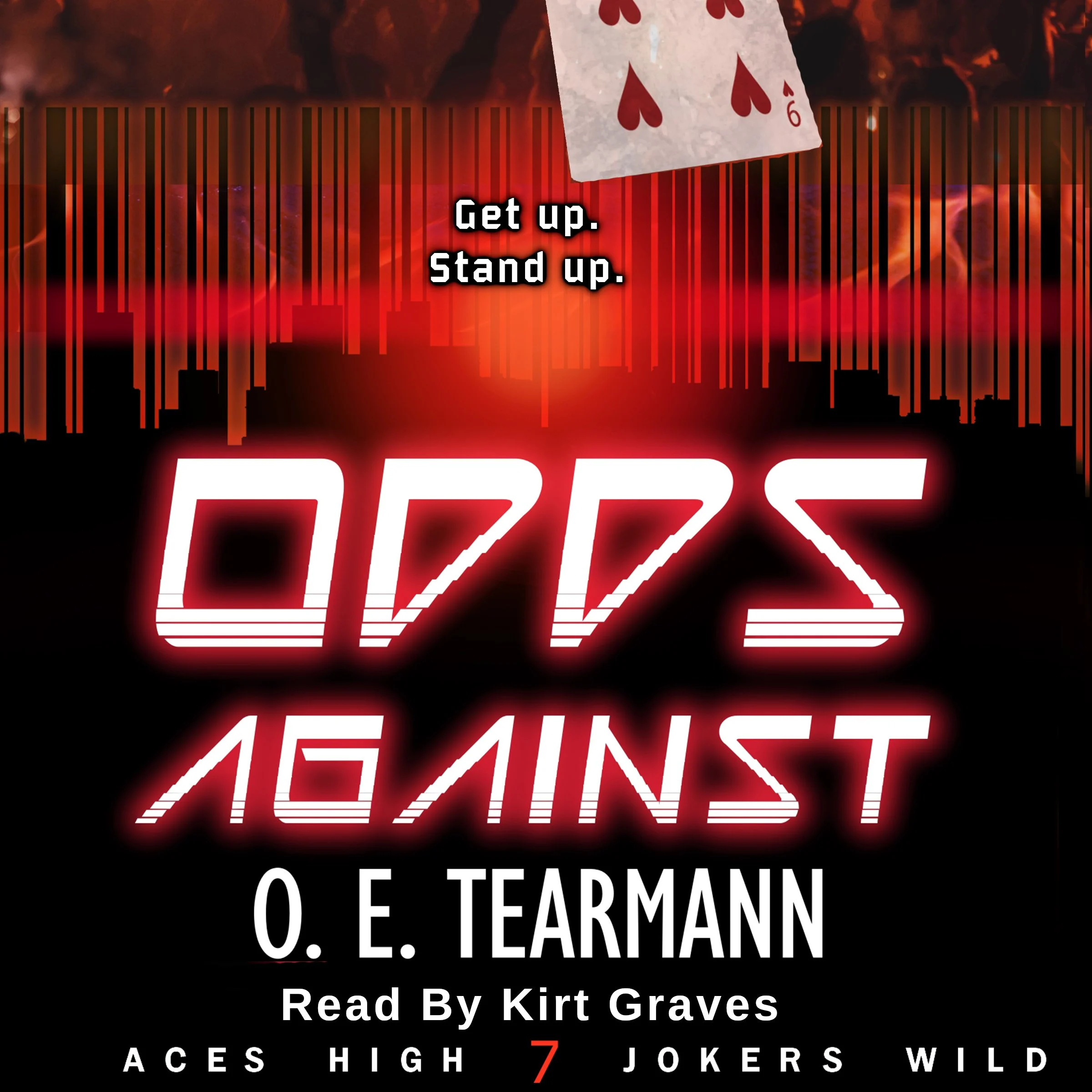 Aces High Jokers Wild Book 7: Odds Against