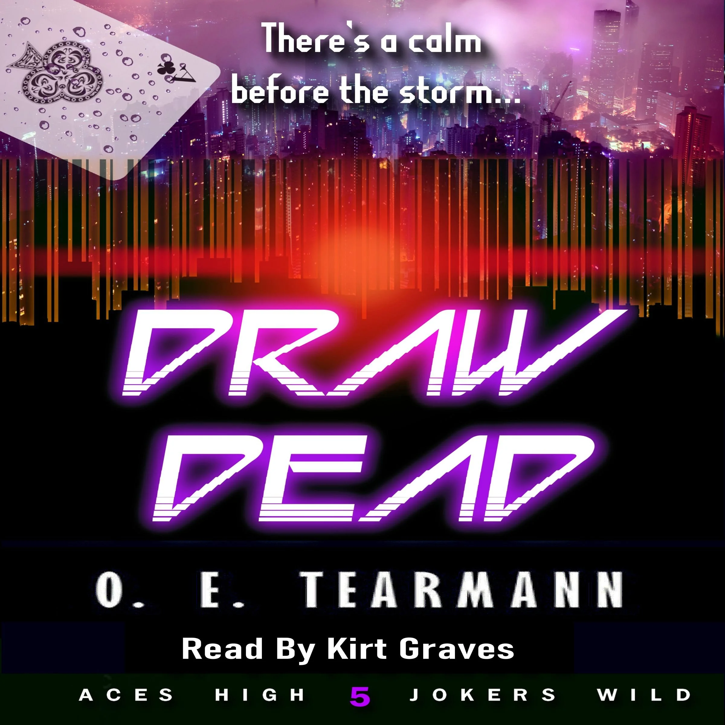 Aces High Jokers Wild Book 5: Draw Dead