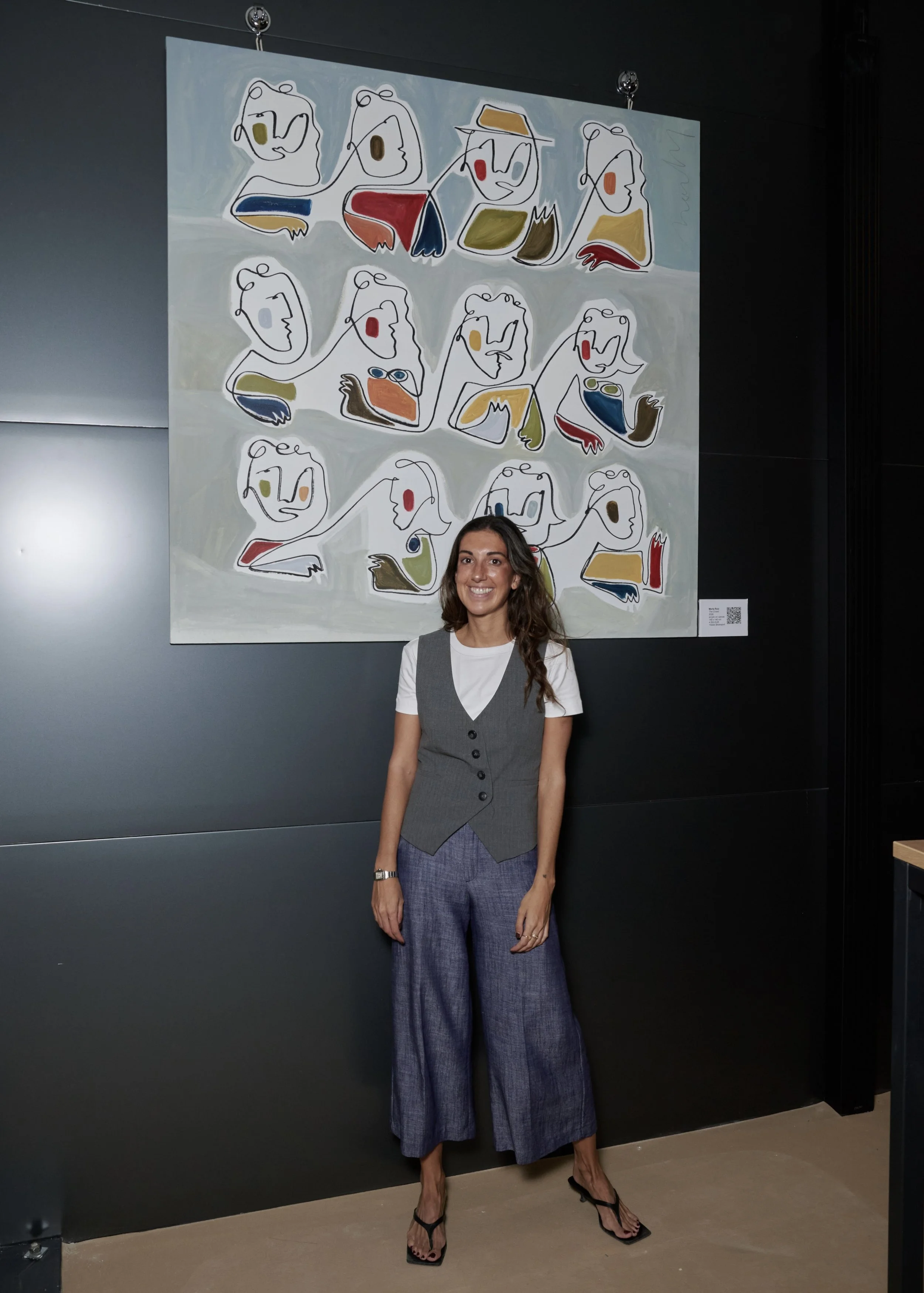 F1 GRAN PREMIO TAG HEUER 2026. MADRING MATCH HOSPITALITY. THE GLOBAL ART