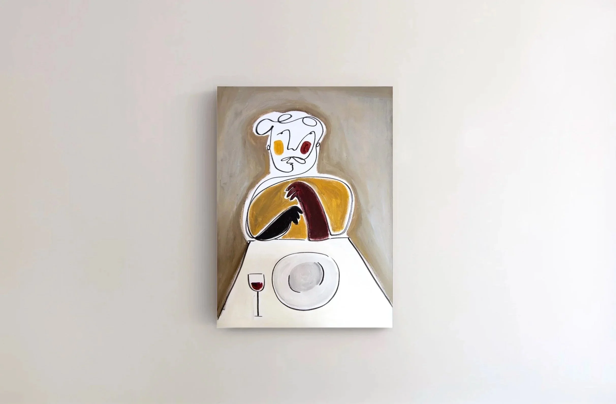 Table for one