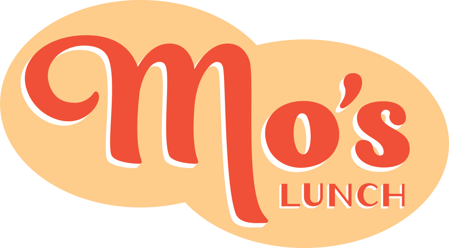 MO&#39;S LUNCH