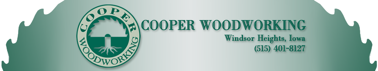 Cooper Woodworking