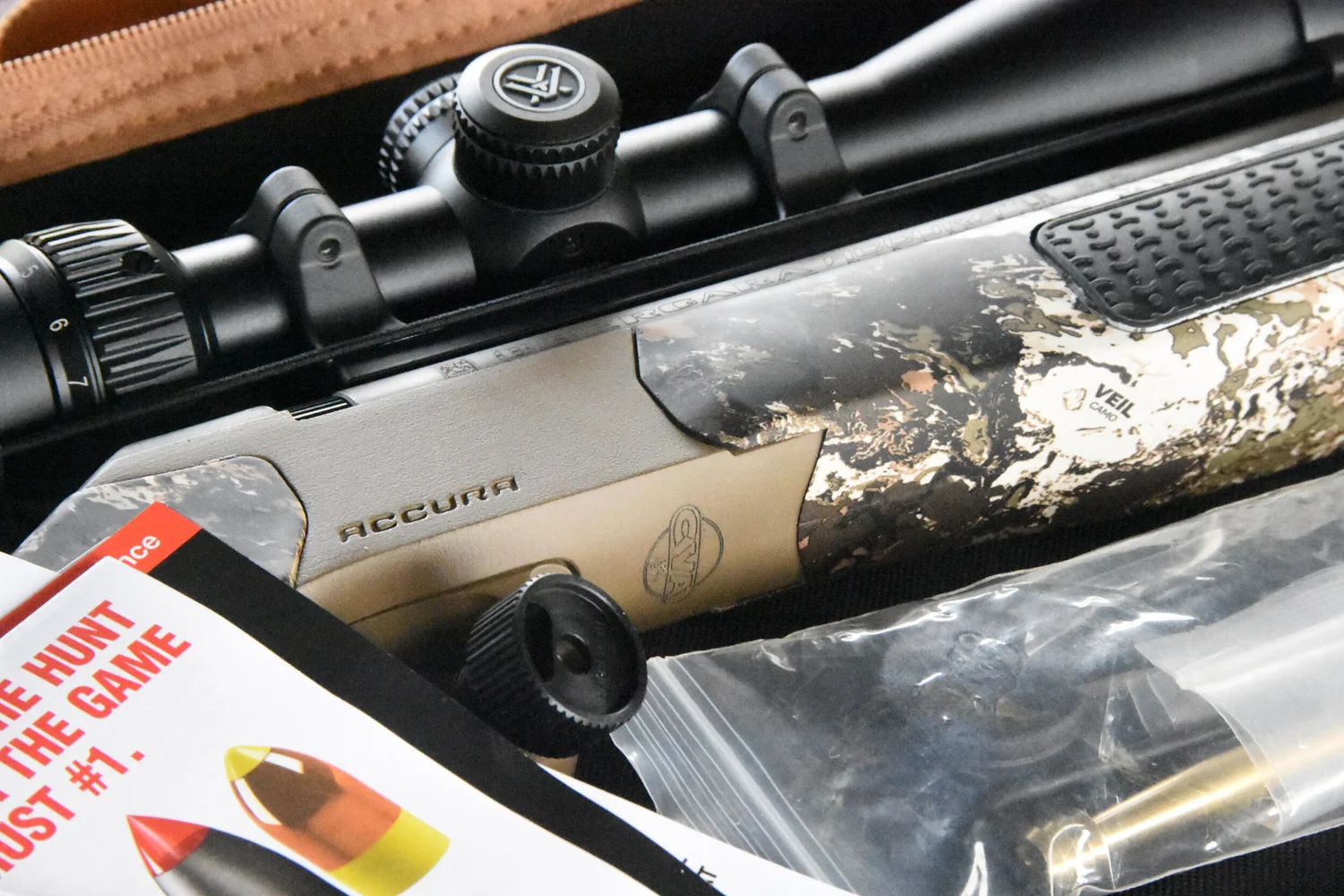 I Love Muzzleloading - Blackpowder News, Reviews, and Information