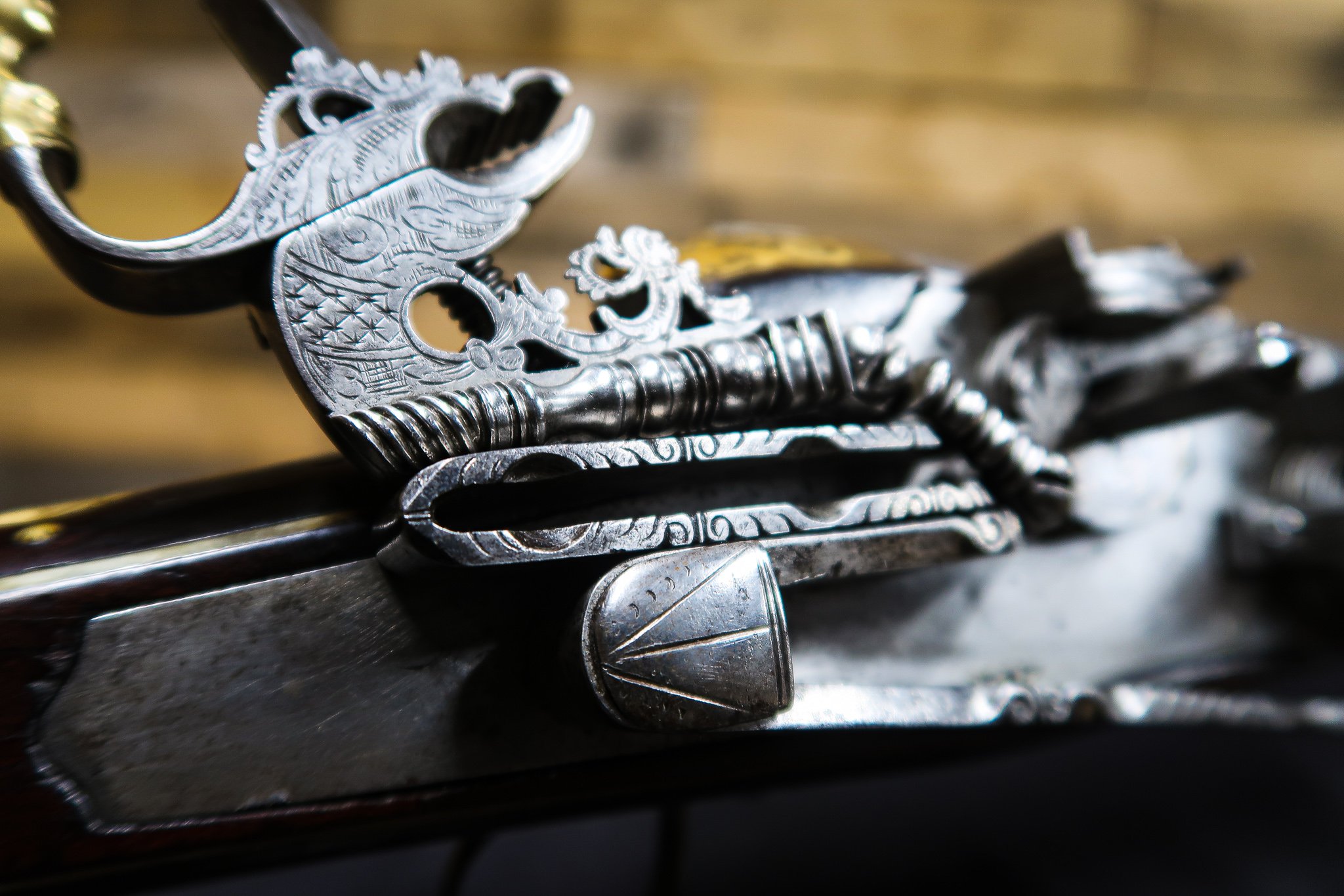 Original Double Barreled 