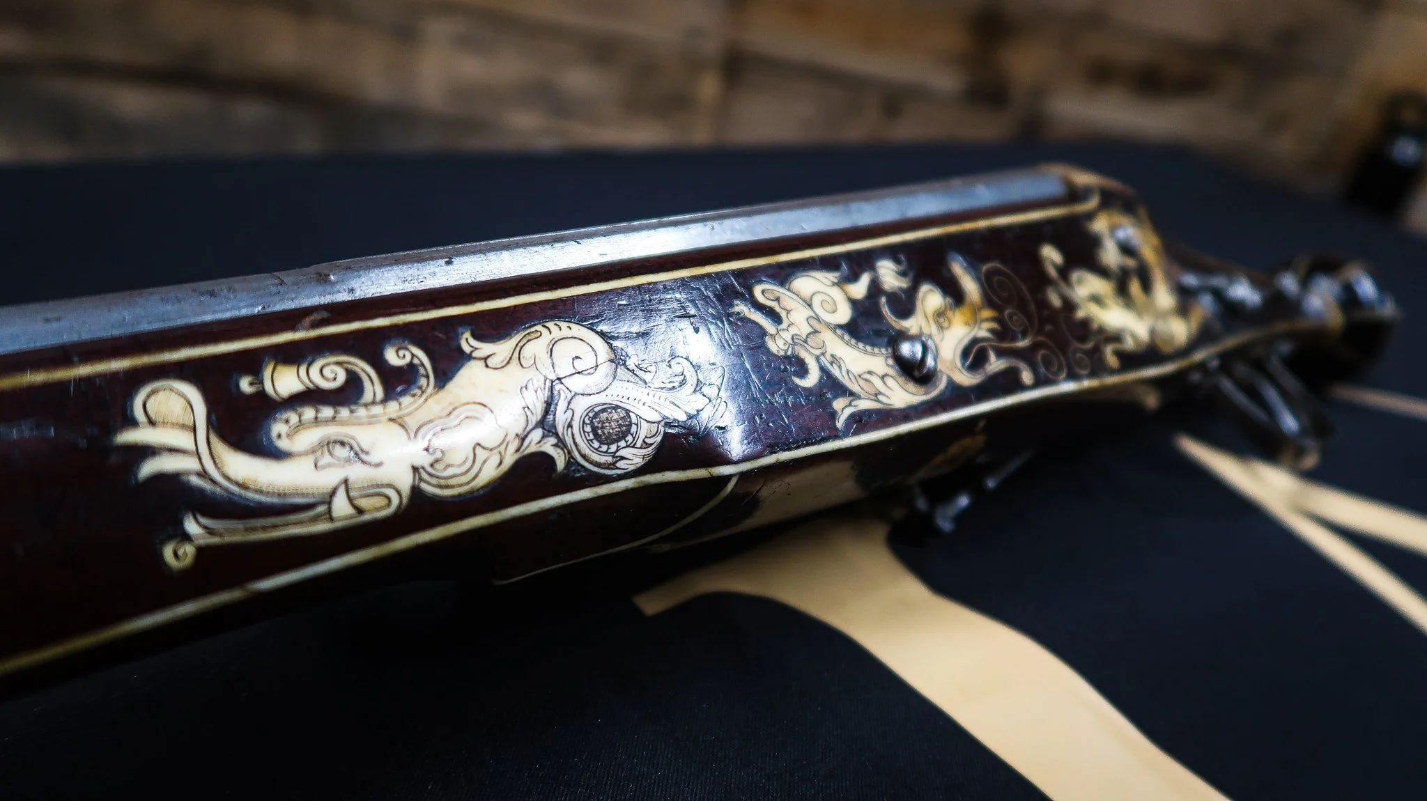 Original Double Barreled 