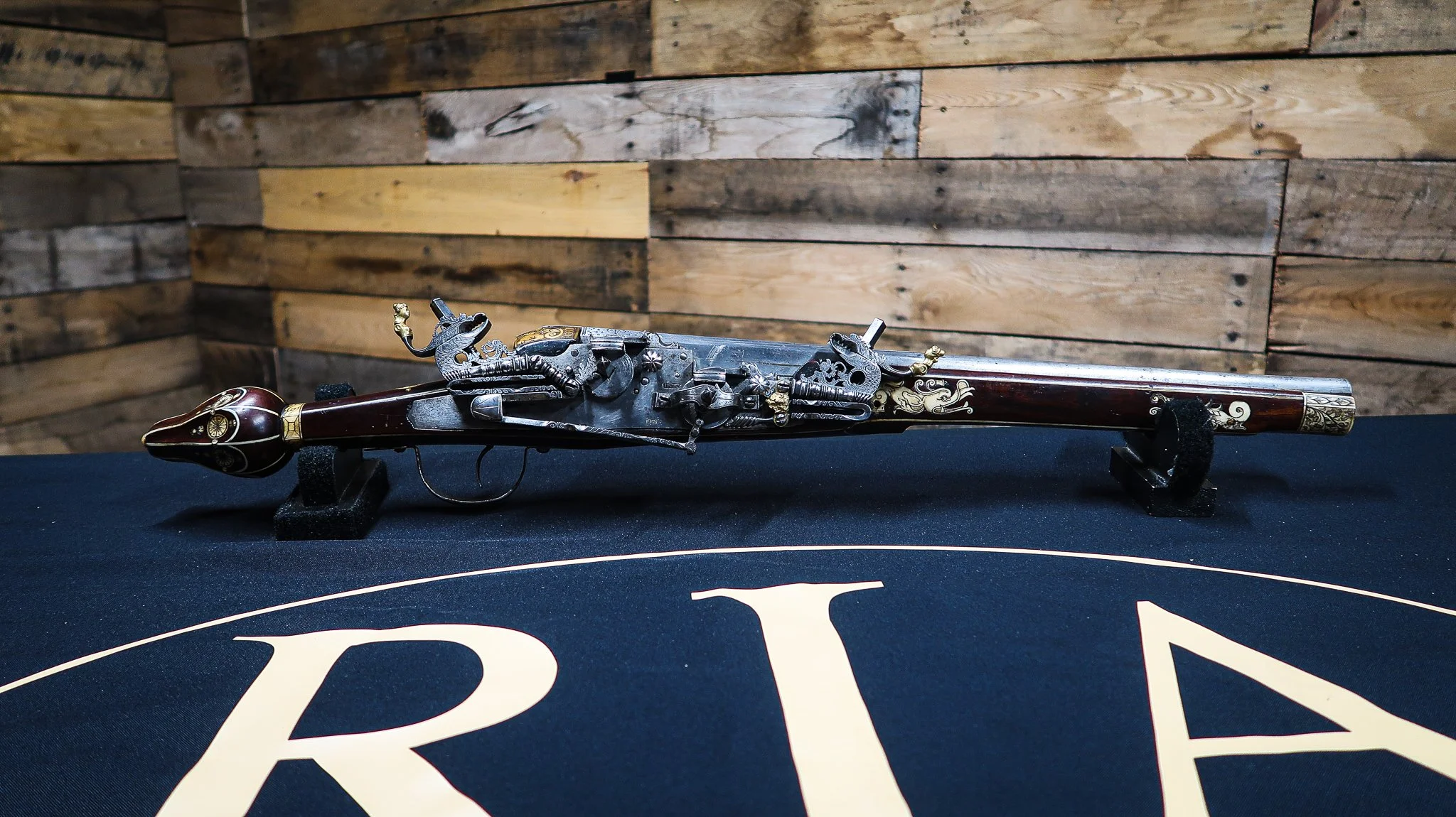 Original Double Barreled 