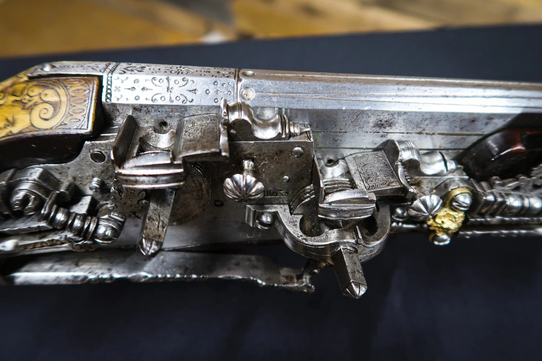 Original Double Barreled 