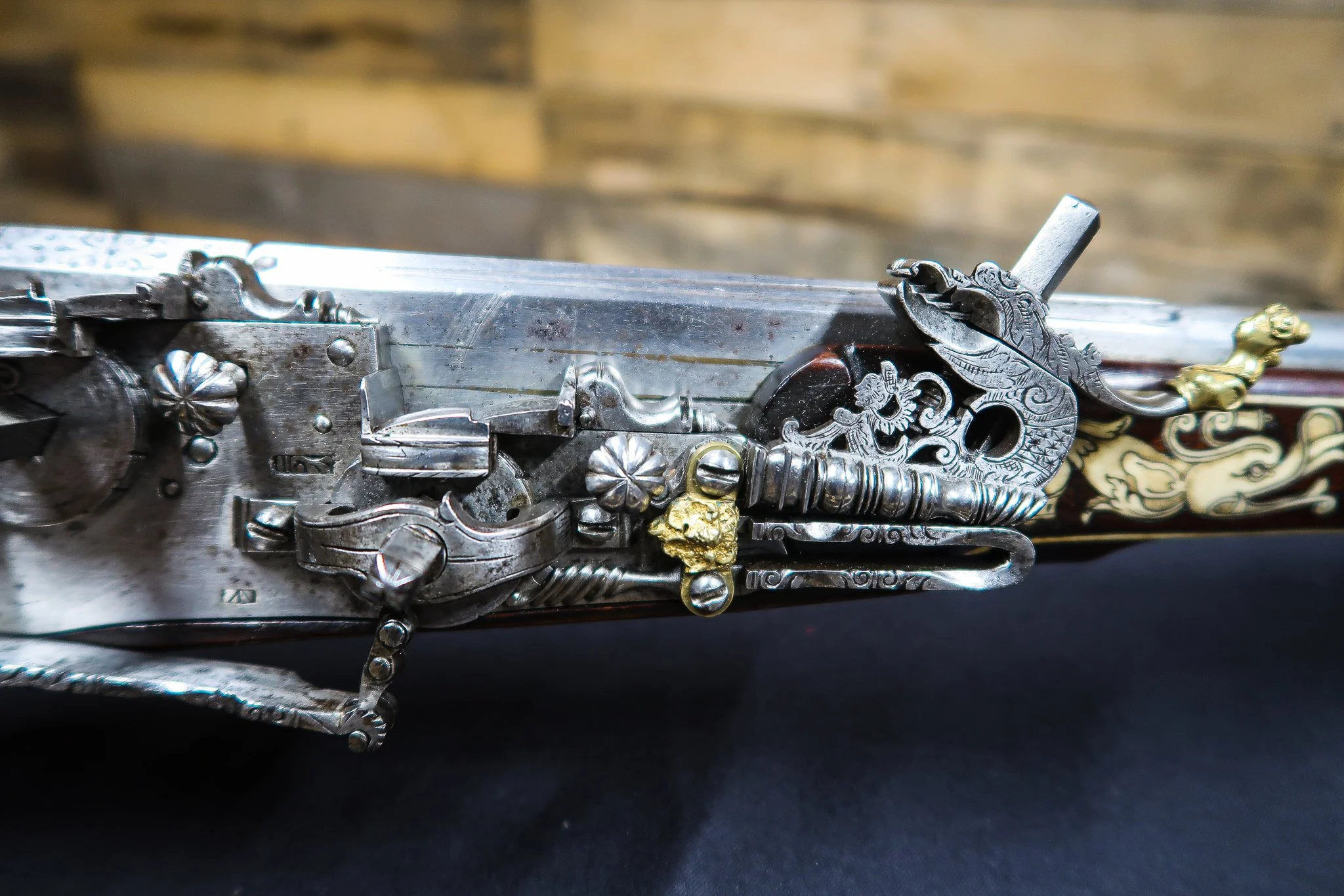 Original Double Barreled 