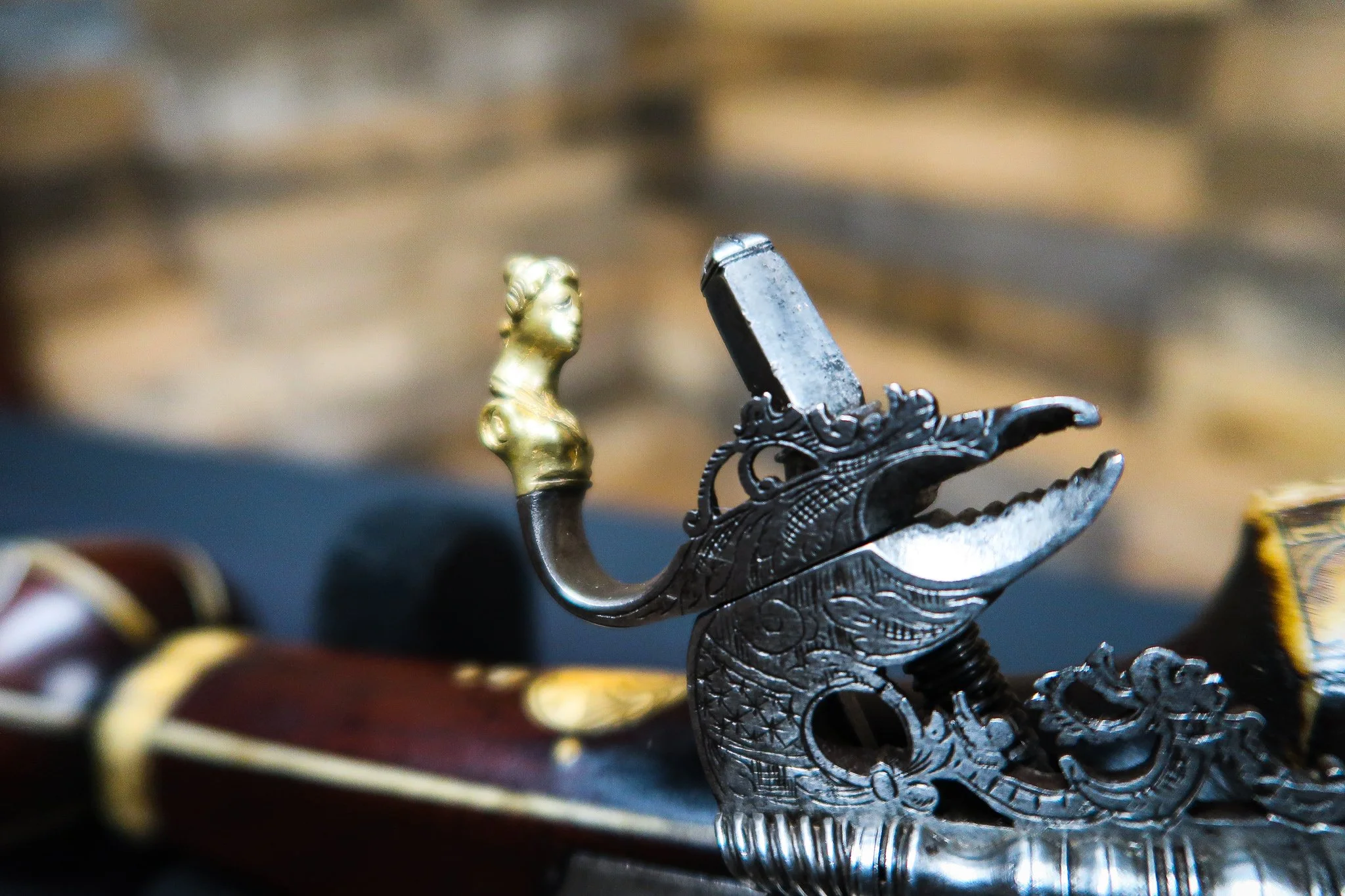 Original Double Barreled 