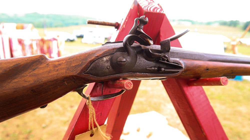 Kempton Gunmaker's Fair 2022 Event Tour — I Love Muzzleloading