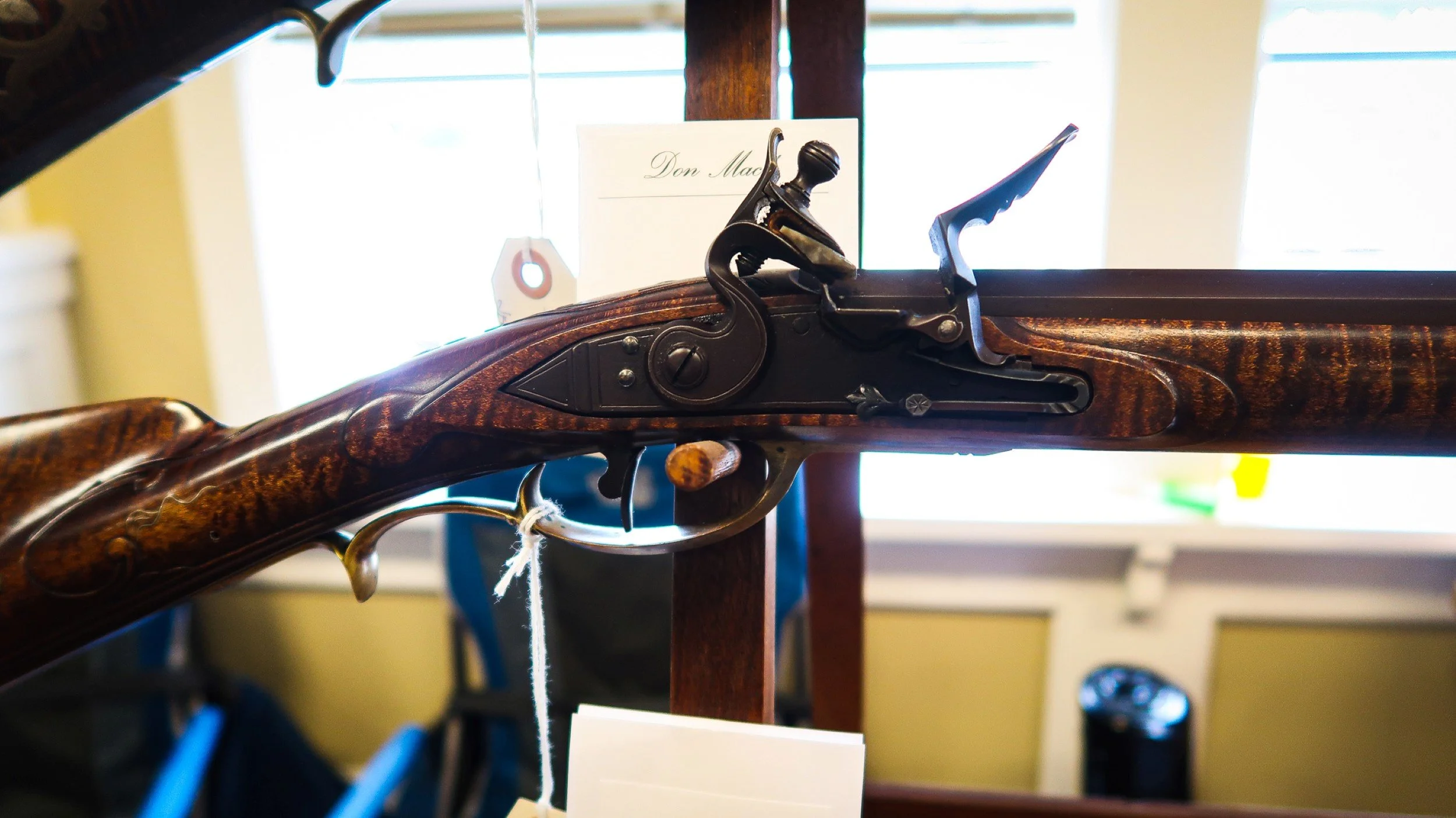 Kempton Gunmaker's Fair 2022 Event Tour — I Love Muzzleloading