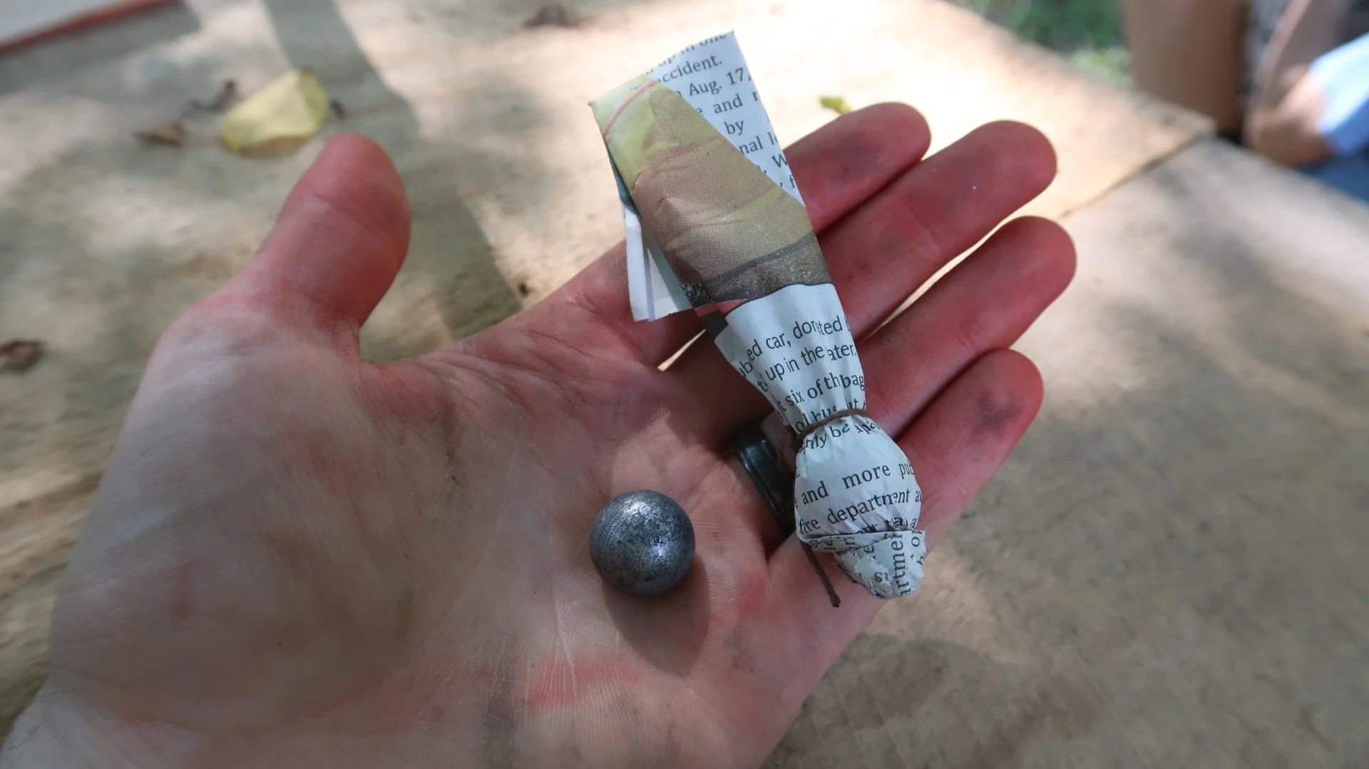 1777 Charleville Flintlock Musket | Practical Shooting and a Brief ...