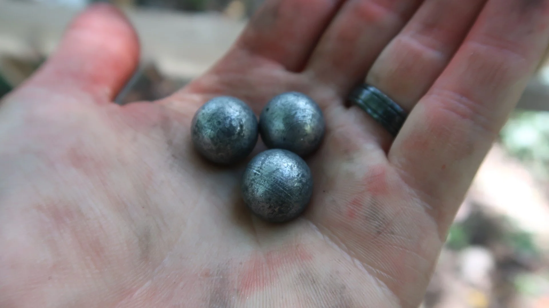 1777 Charleville Flintlock Musket Practical Shooting and a Brief