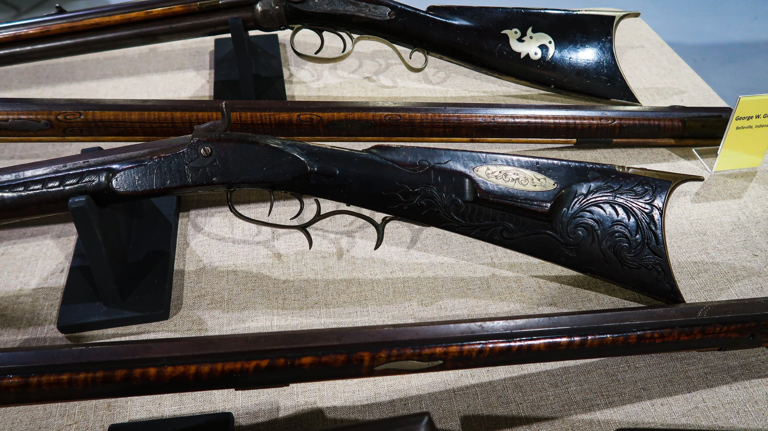 The 40th Annual Conner Longrifles Muzzleloading & Living History Show