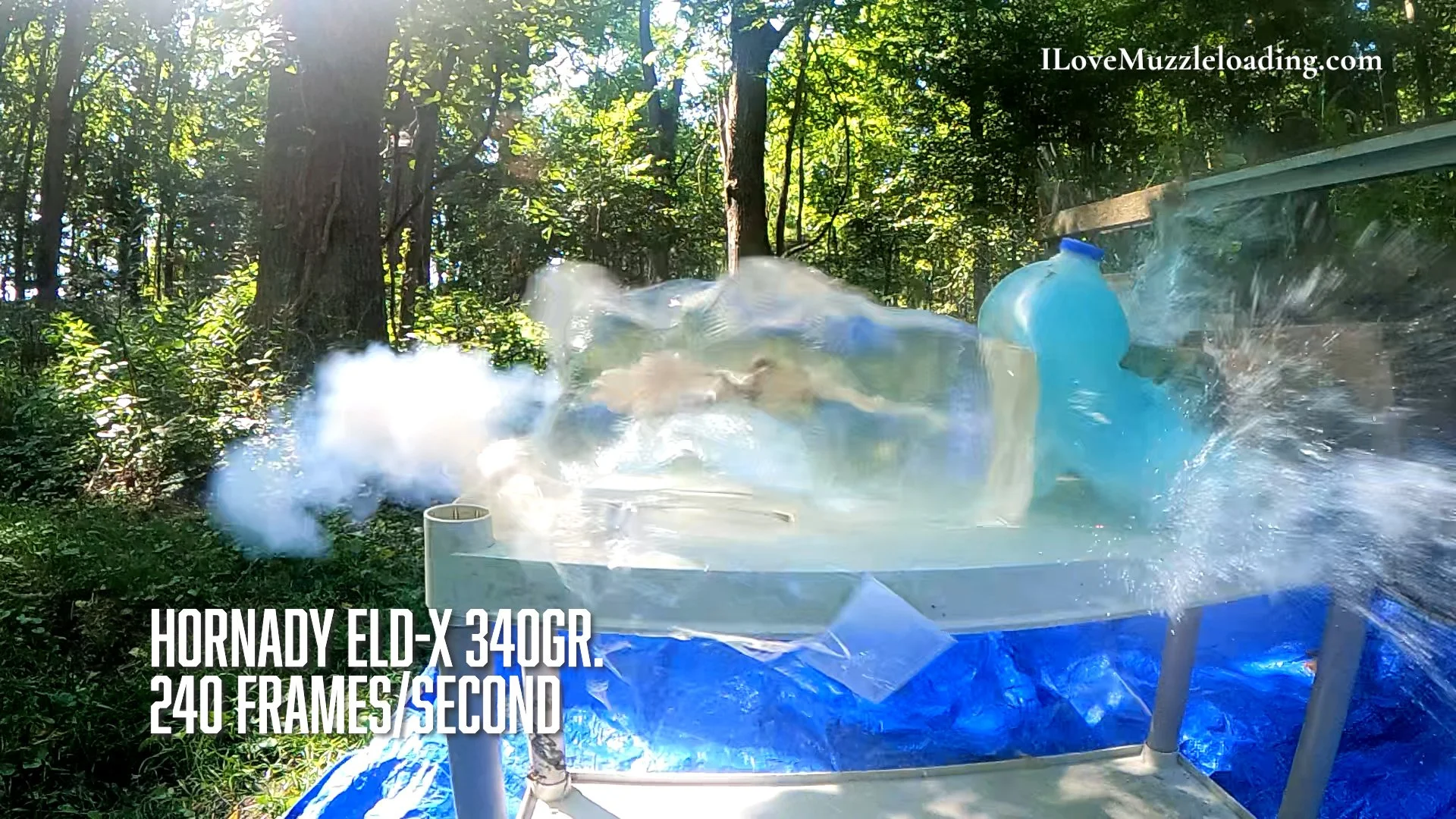 How effective are the Bore Driver ELD X Muzzleloader Bullets? 100