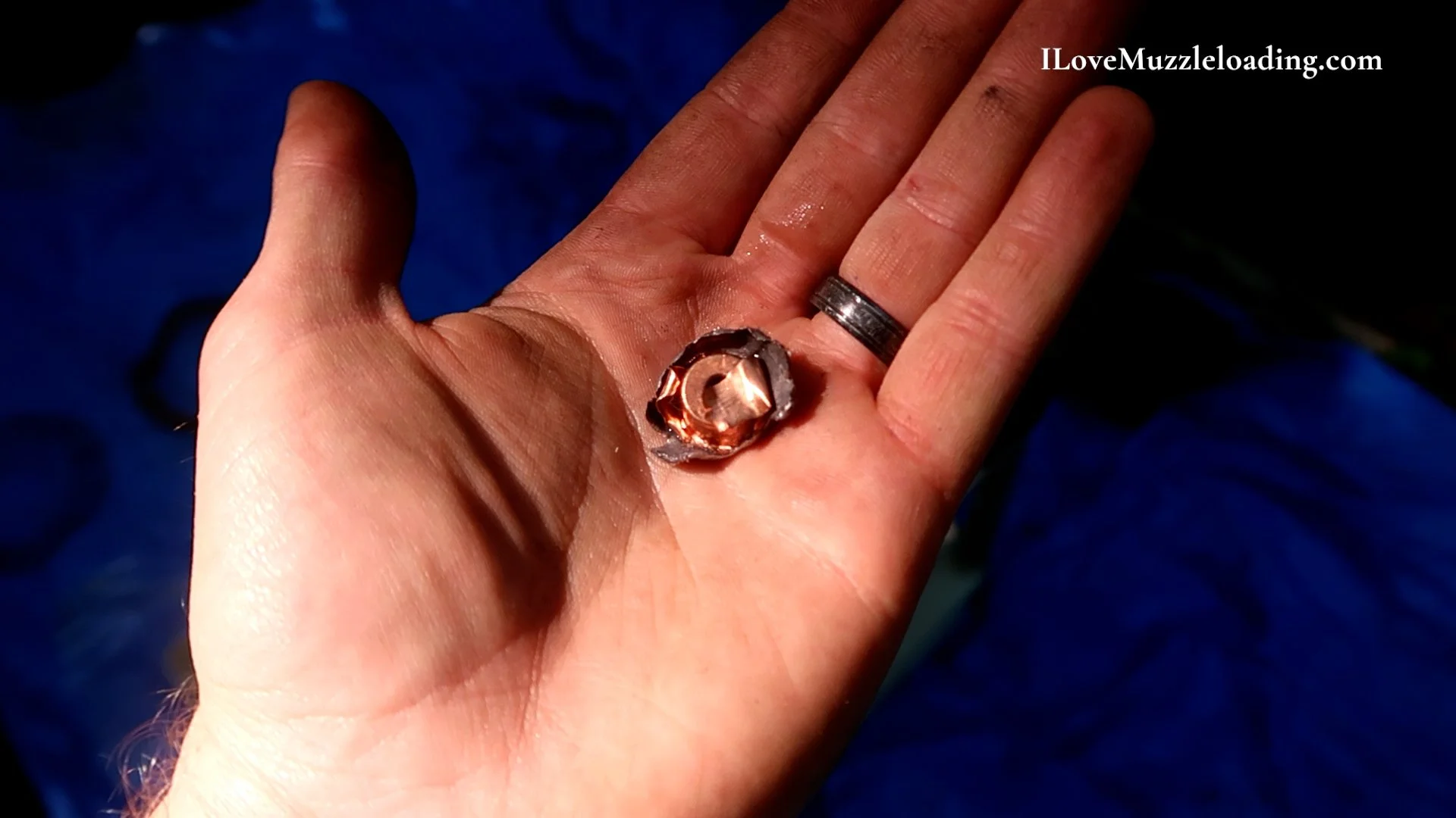 How effective are the Bore Driver ELD X Muzzleloader Bullets? | 100 ...