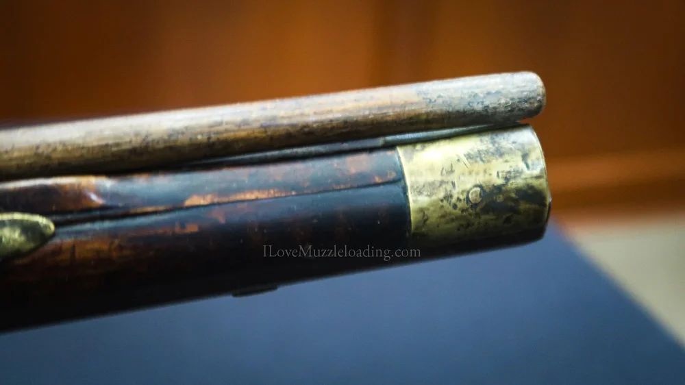 Peter Berry Rifle Peter Berry Signed Golden Age Flintlock American Long Rifle | Dauphin ...