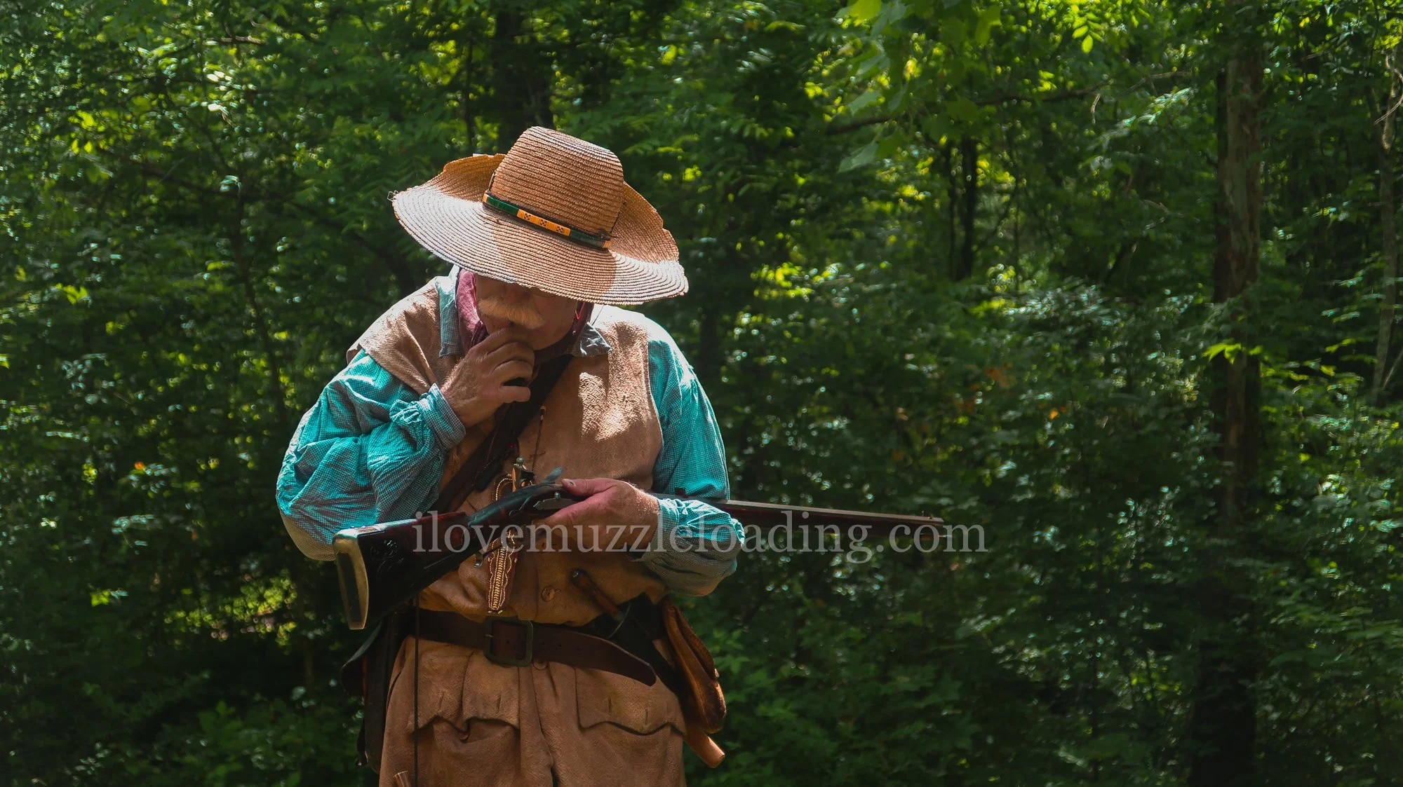 Mountain Man Secrets THEY don’t want you to know | NMLRA Mountain Man Competition