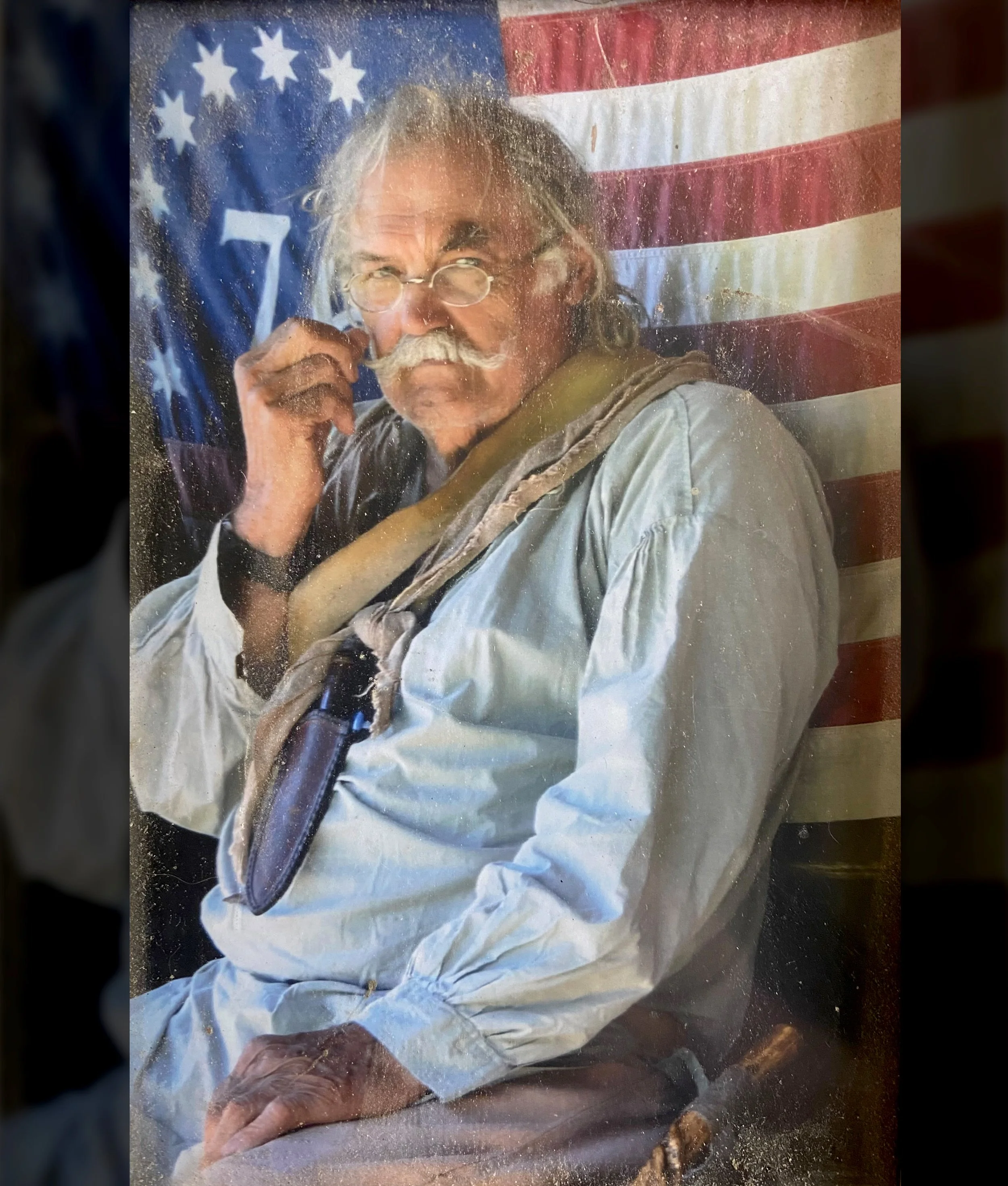 My Friend Max | I Love Muzzleloading Podcast