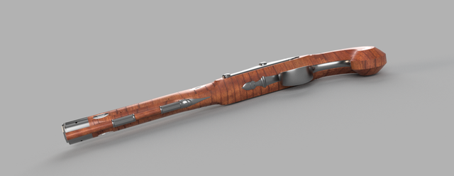Kibler teases upcoming Pistol Kit on ALR Forum