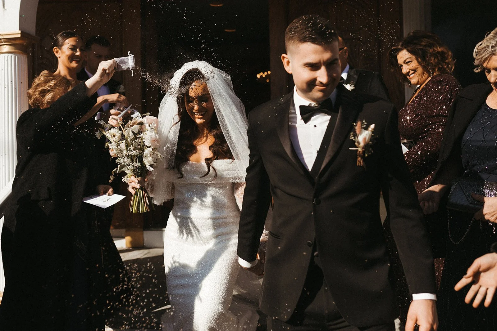 Long Island Documentary Style Wedding Photography︱Rajotte Photography