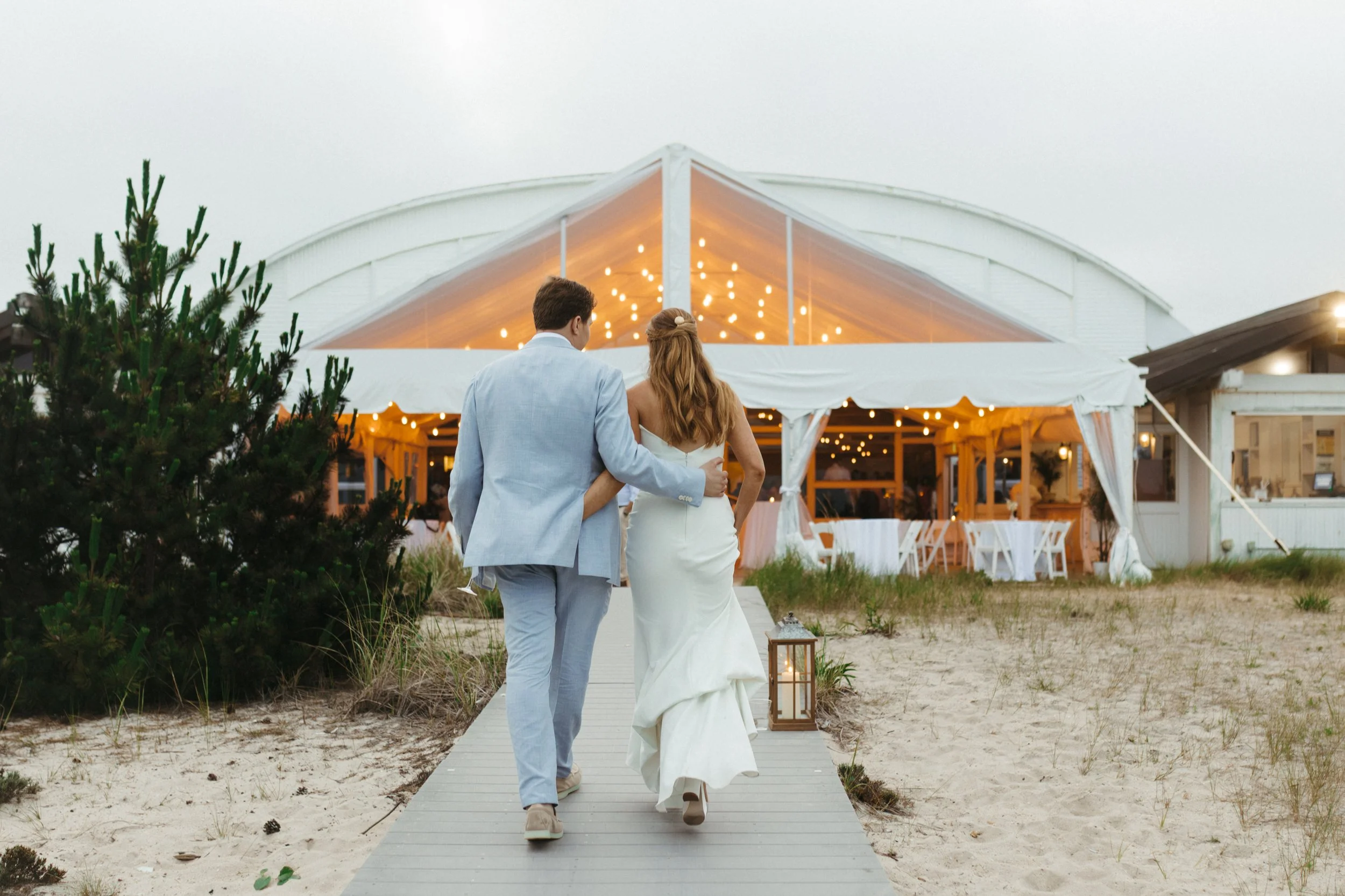 Wedding at Oceanbleu︱Ocean Resort at Bath and Tennis in Westhampton, New York - Long Island Wedding Photographer