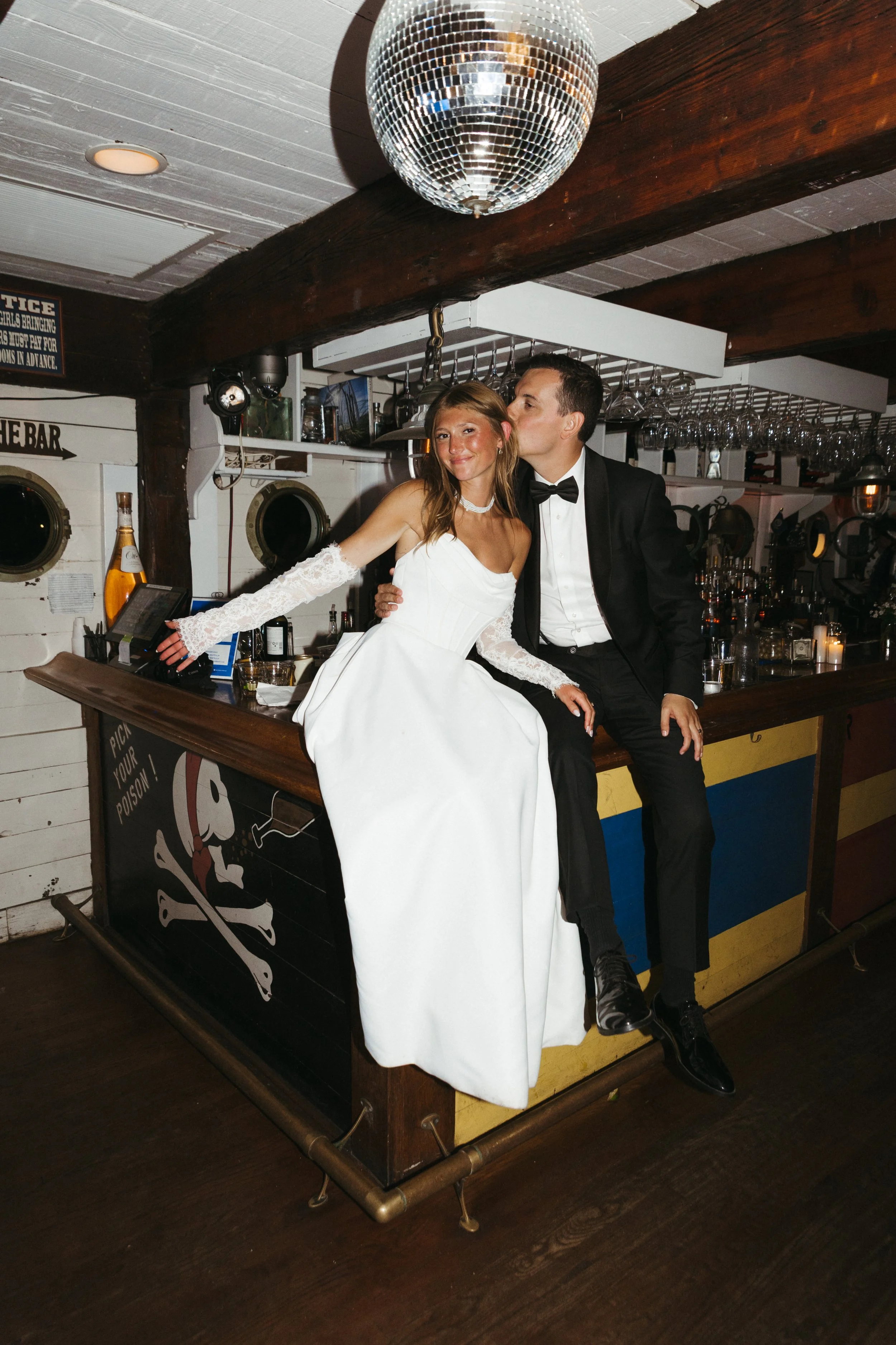 Wedding at Navy Beach in Montauk, NY - Long Island Wedding Photographer