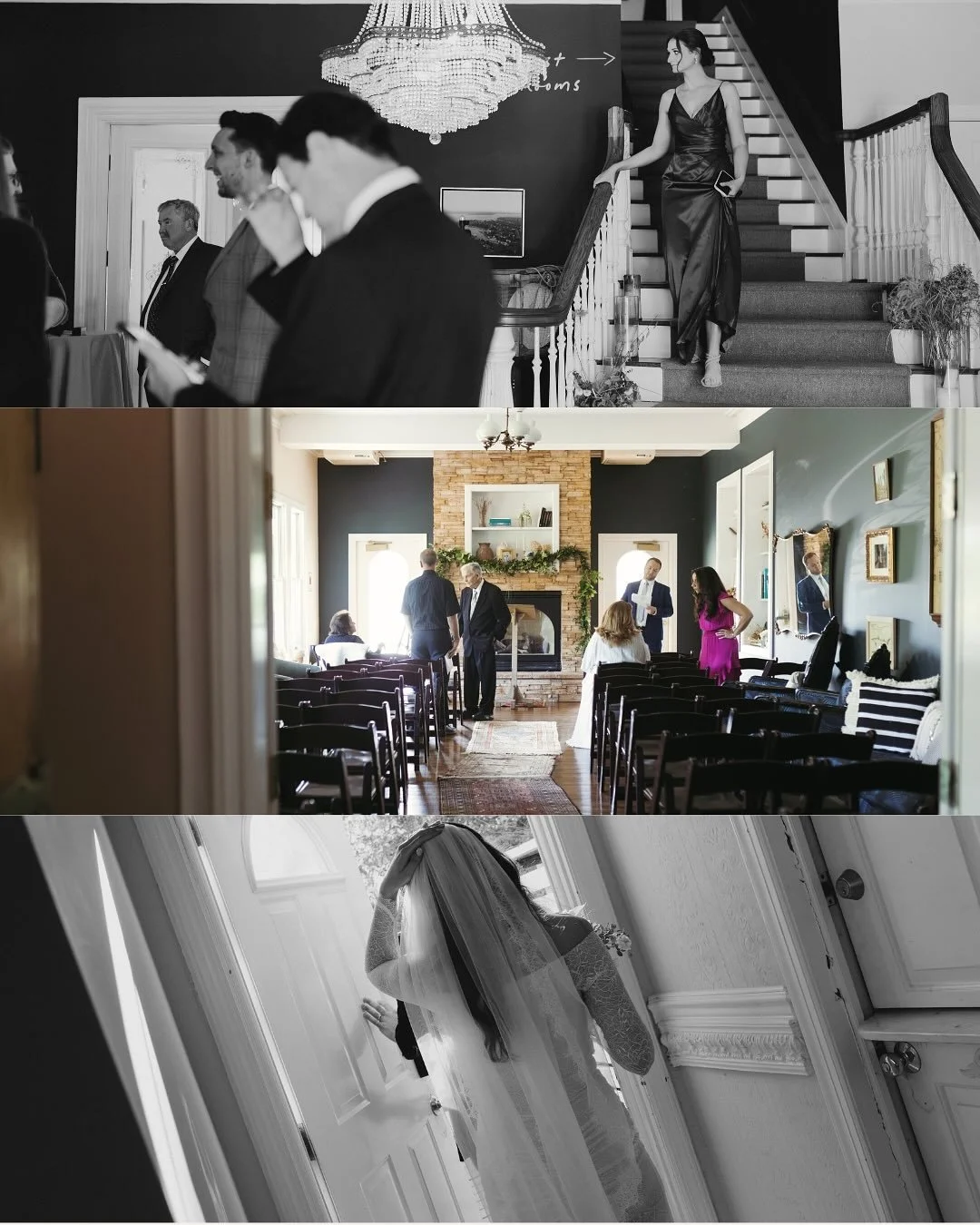 S&amp;K&rsquo;s intimate wedding at @thelinbeachhouse in Greenport 🪩🕯️💕
.
.
.
New York &amp; Long Island documentary style wedding photography&nbsp;#longislandphotographer&nbsp;#longislandweddings&nbsp;#longislandwedding&nbsp;#longislandweddingpho