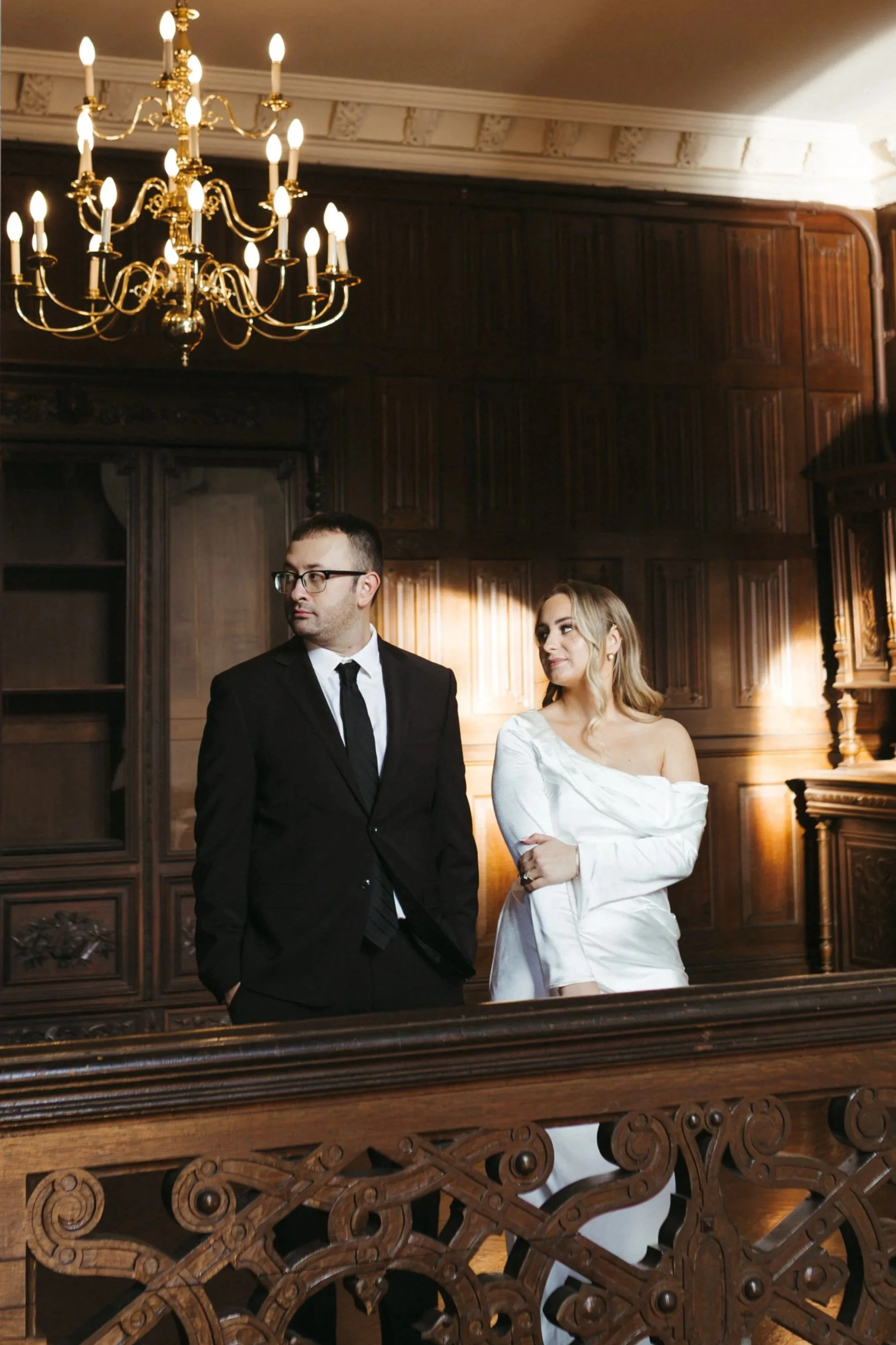 Engagement Photos at Hempstead House, Sands Point︱Long Island Documentary Photographer