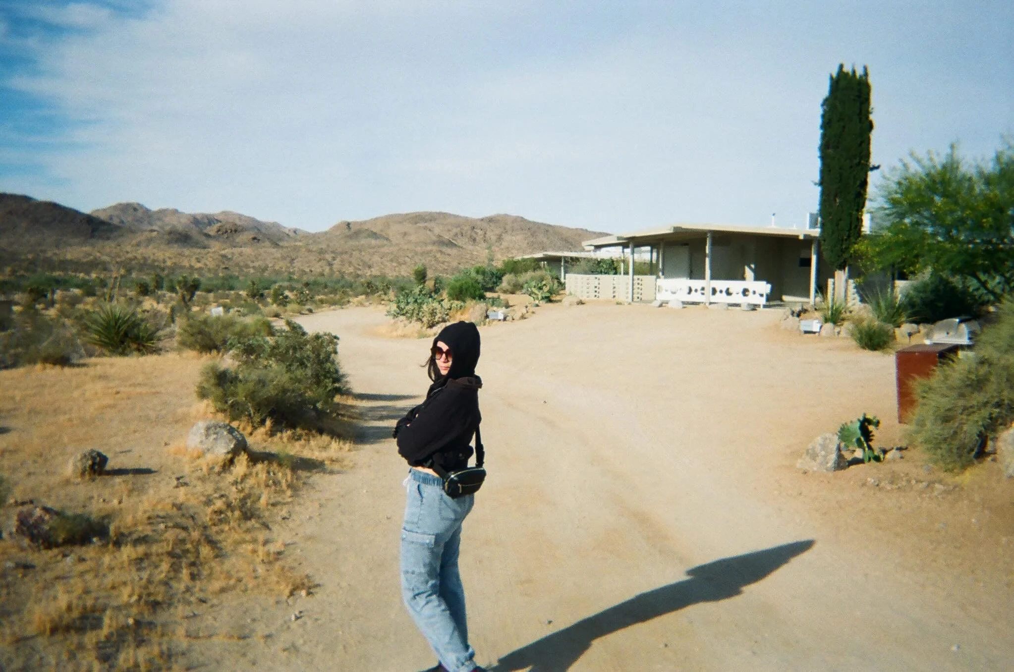 always bringing a disposable on every trip, because one day these will be &ldquo;the good ole days&rdquo; 🤍🎞️