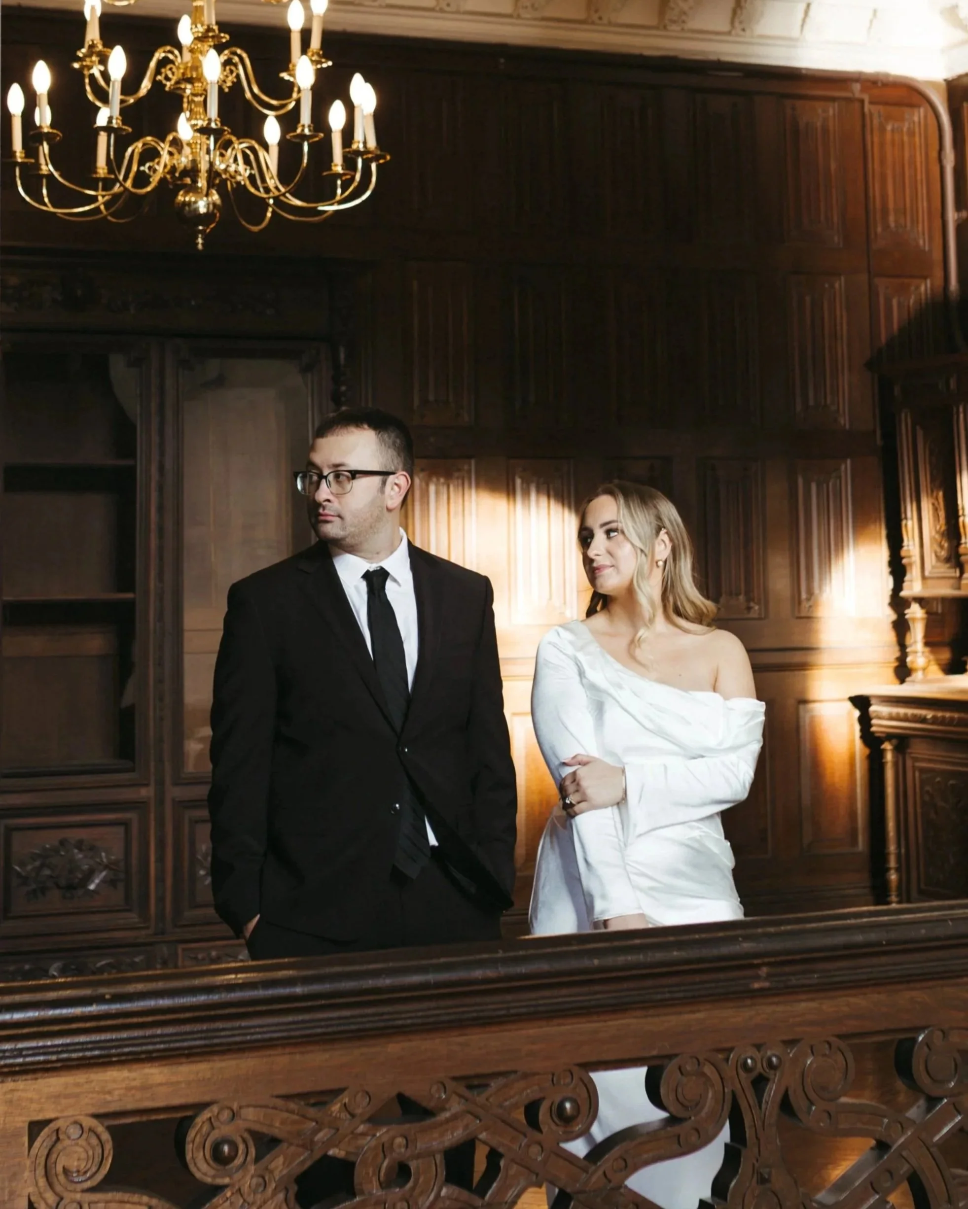 Engagement Photos at Hempstead House, Sands Point︱Long Island Documentary Photographer