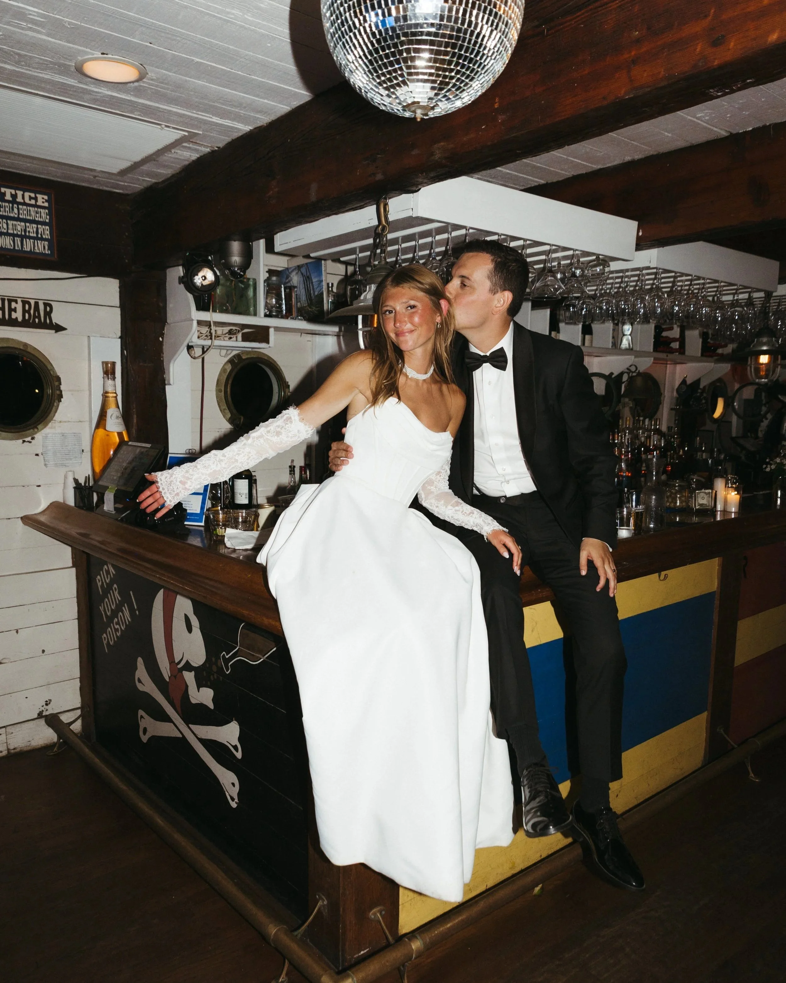 Wedding at Navy Beach in Montauk, NY - Long Island Wedding Photographer